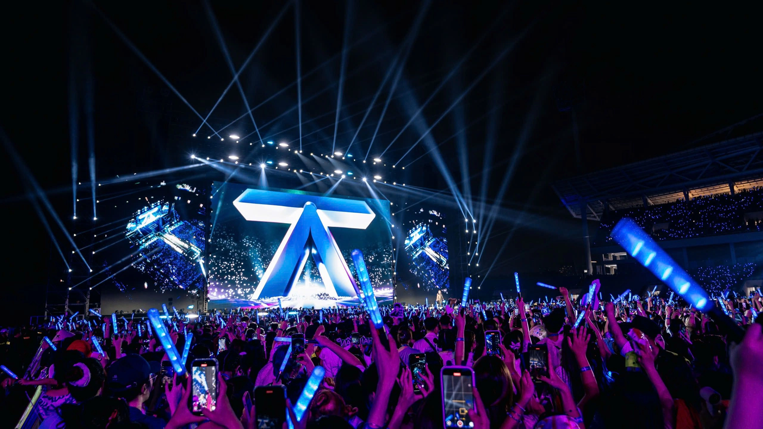 Từ 270 triệu lượt theo dõi đến “fandom economy”: Chân dung DatVietVAC muốn trở thành trong 5 năm tới