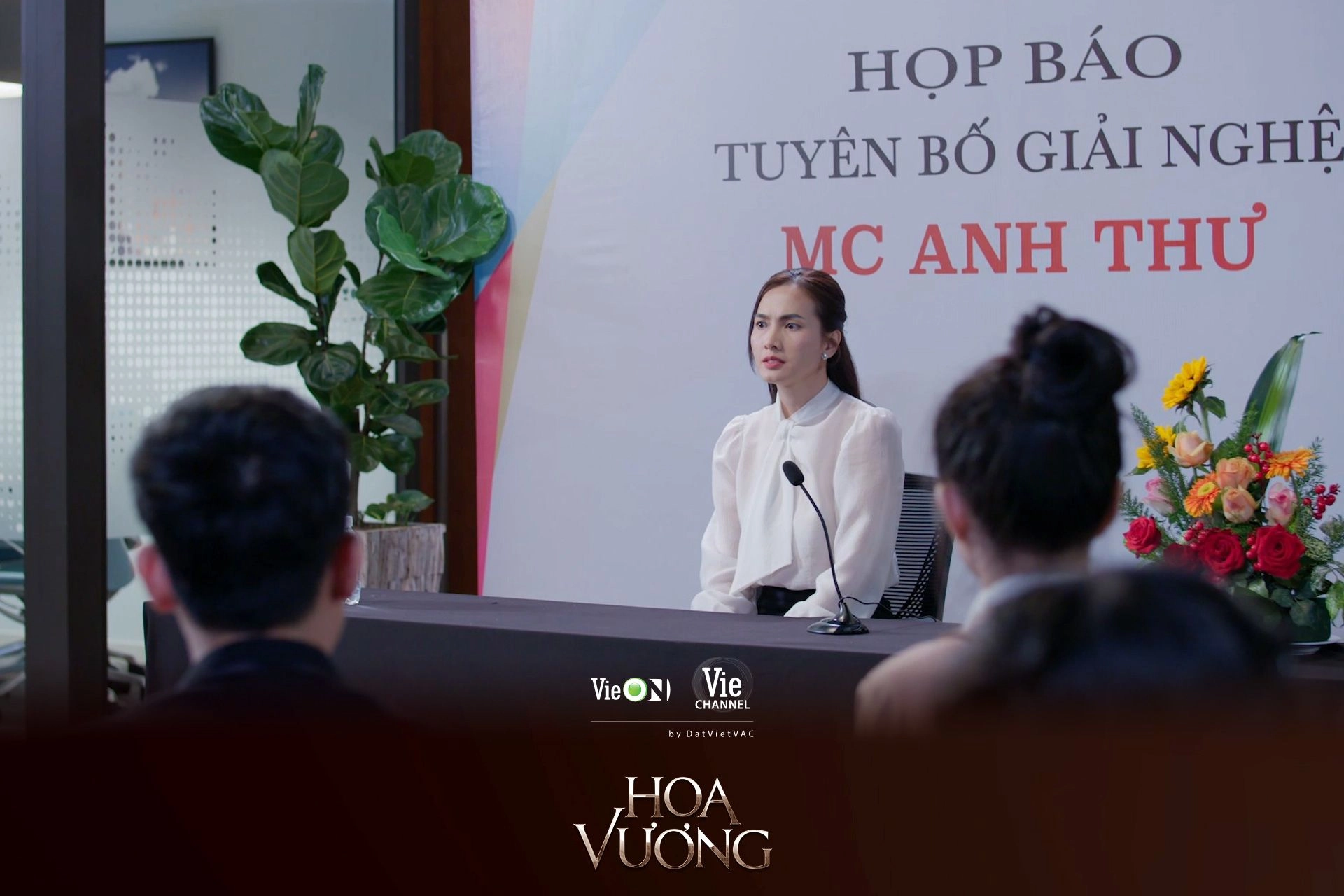 [HOA VƯƠNG] ANH THƯ GIẢI NGHỆ VÀ LY HÔN, HẢI ĐĂNG BÀNG HOÀNG BIẾT ĐƯỢC ÂM MƯU THỦ ĐOẠN CỦA MẸ KẾ
