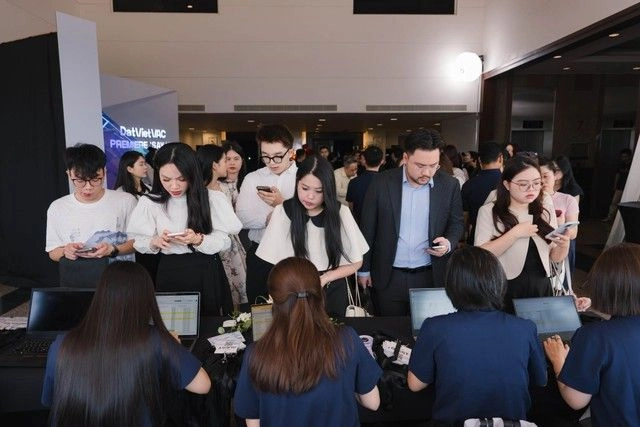 Gần 3.000 nhà đầu tư đăng ký tham dự sự kiện Roadshow DatVietVAC