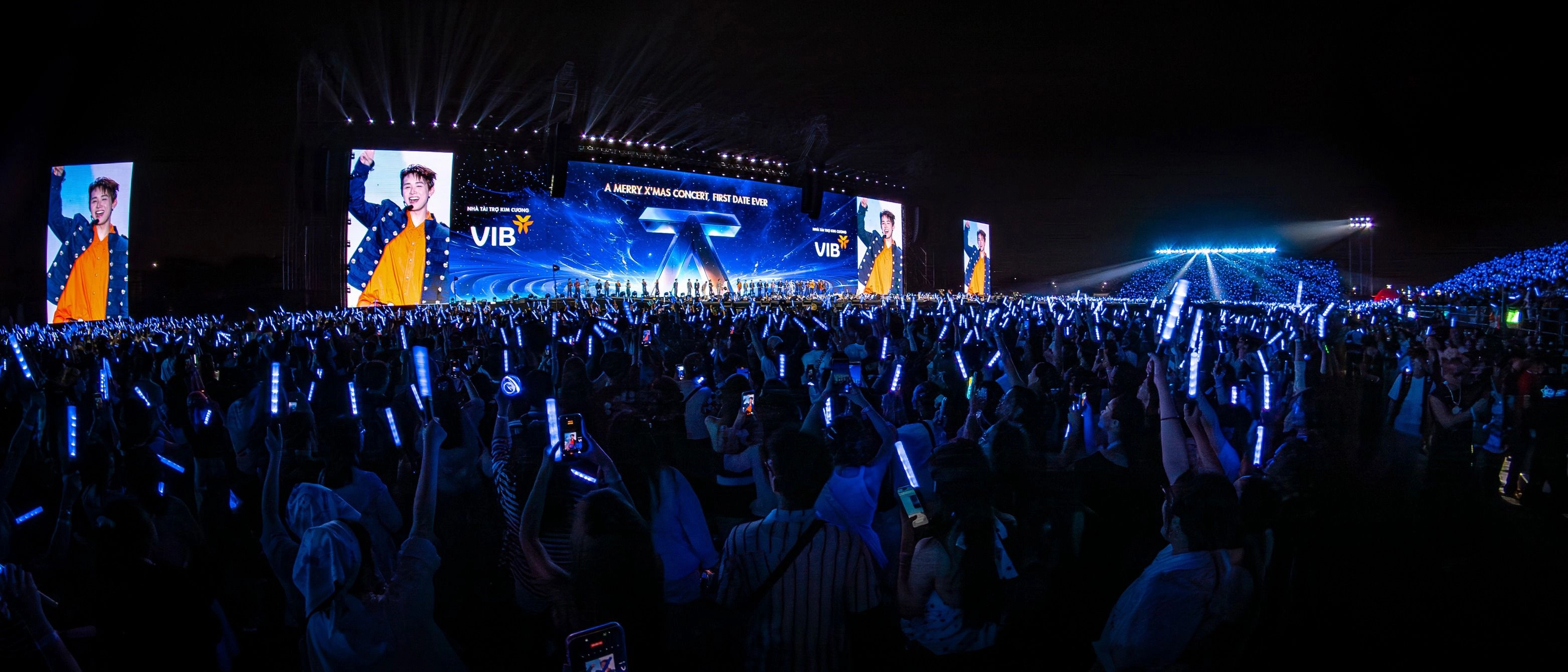 DatVietVAC lãi sau thuế 135 tỷ đồng nửa đầu năm, dồn 6 concert vào cuối năm