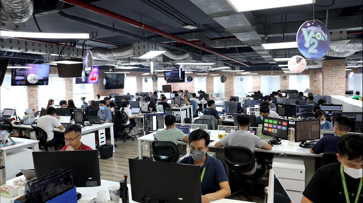 ĐẠI DIỆN DatVietVAC: “CHÚNG TÔI SẴN SÀNG ĐƯA VieON ĐẾN VỚI THỊ TRƯỜNG THẾ GIỚI”