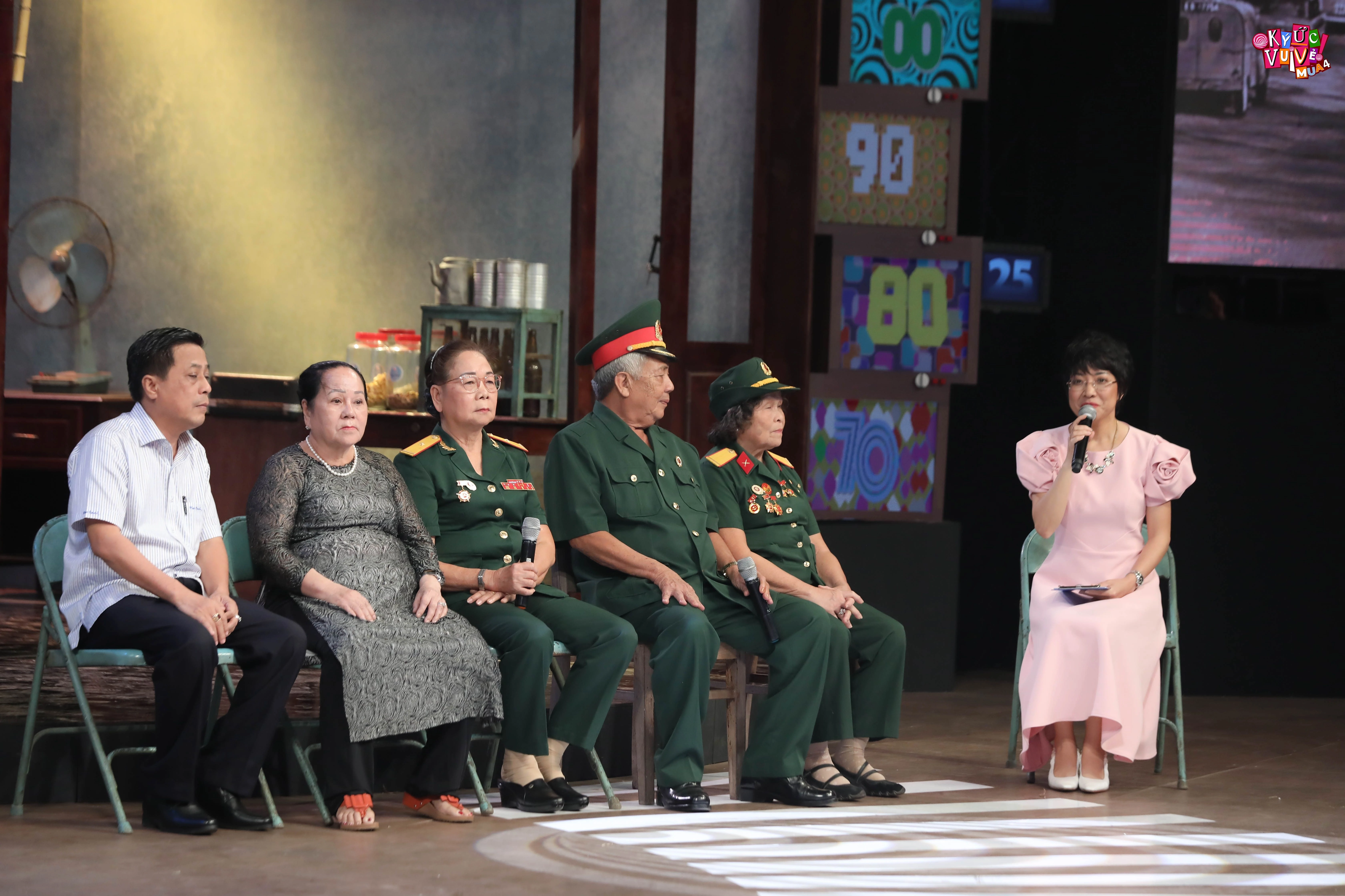 [KÝ ỨC VUI VẺ MÙA 4] RƠI NƯỚC MẮT VÀ ĐẦY TỰ HÀO VỚI CÂU CHUYỆN TỪ CỰU BIỆT ĐỘNG SÀI GÒN CHÍN NGHĨA 