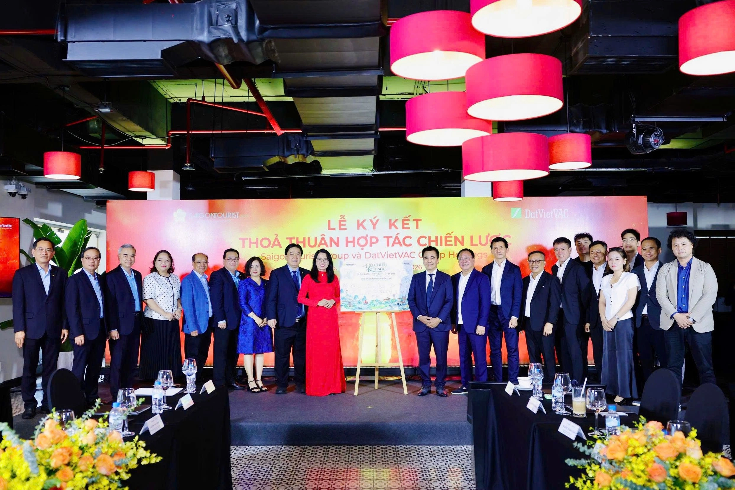 DOANH NGHIỆP TP HCM MUỐN PHÁT TRIỂN DU LỊCH CONCERT