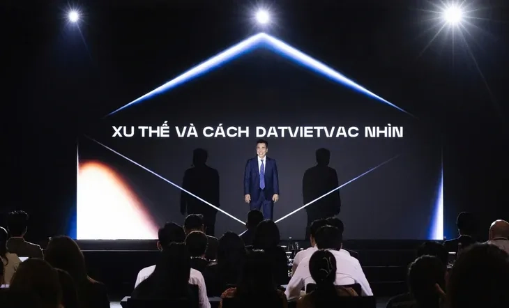Ông Đinh Bá Thành - Chủ tịch DatVietVAC: 'Chúng tôi IPO khi công nghiệp văn hóa hội tụ thiên thời - địa lợi - nhân hòa' - Ảnh 2.
