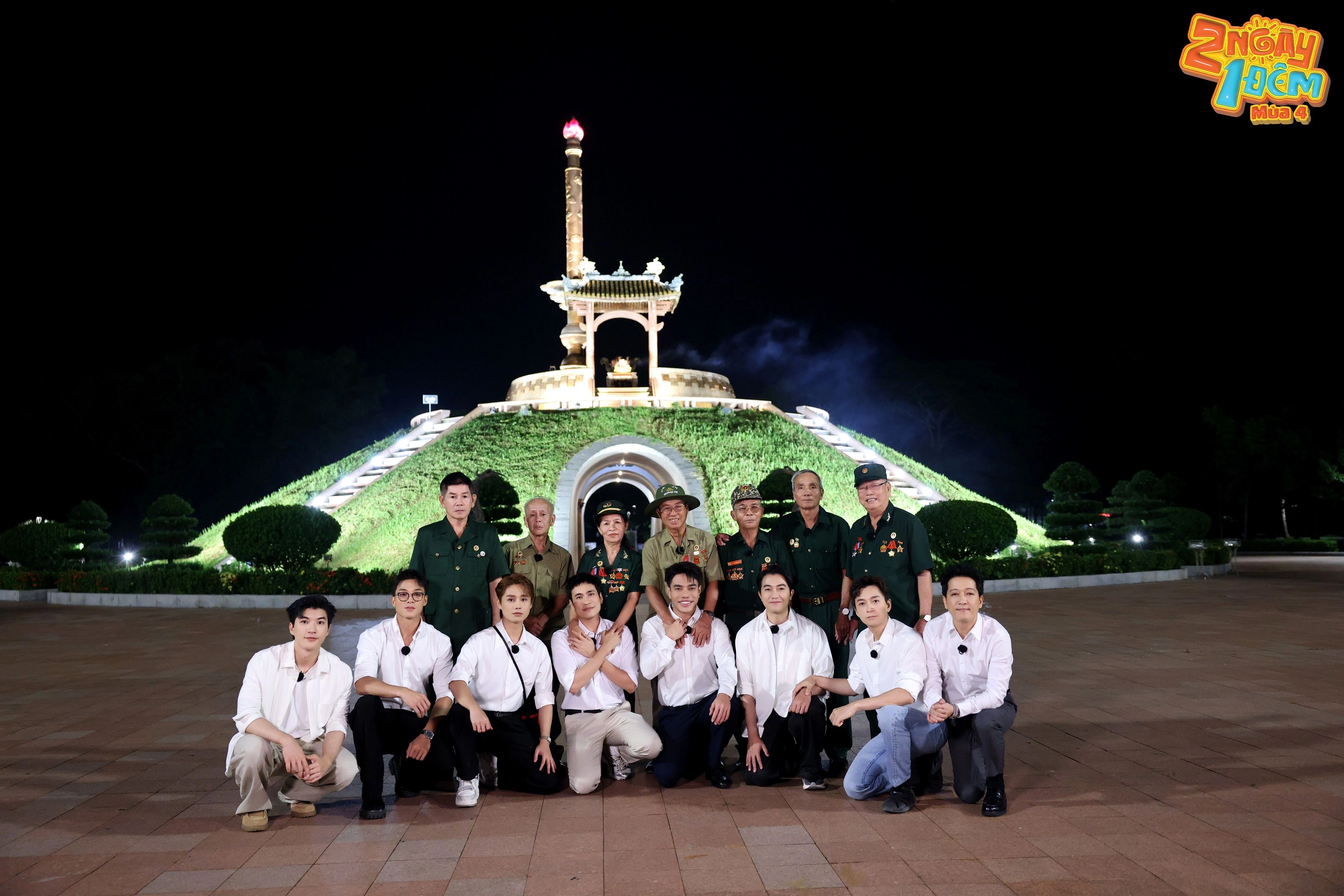 [2 NGÀY 1 ĐÊM VIETNAM] DÀN CAST BỒI HỒI XÚC ĐỘNG VỚI NHỮNG CÂU CHUYỆN LỊCH SỬ TẠI “VÙNG ĐẤT LỬA” QUẢNG TRỊ