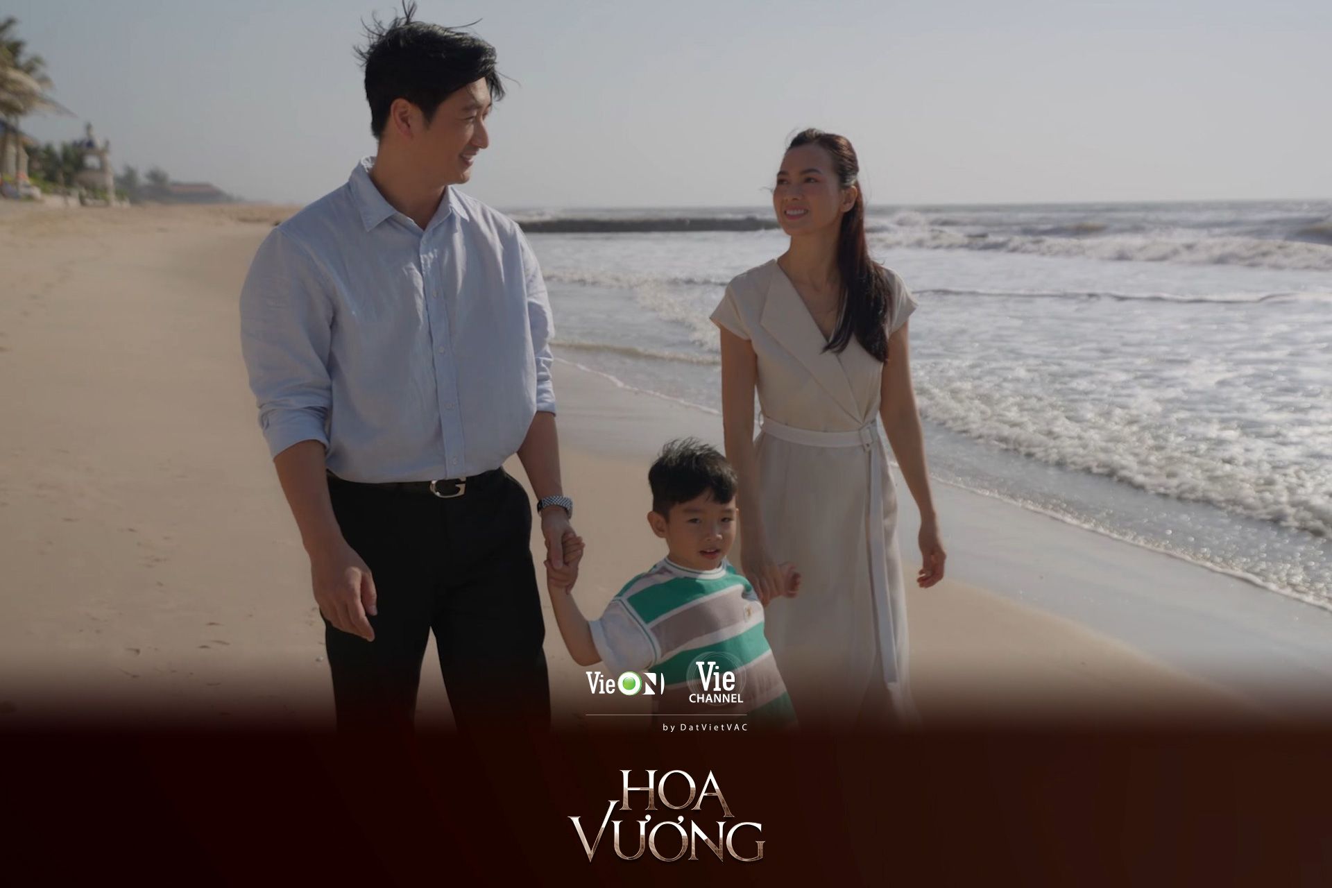 [HOA VƯƠNG] ANH THƯ - HẢI ĐĂNG TÁI HỢP SAU SÓNG GIÓ, TRÀ MY HỐI HẬN MUỘN MÀNG