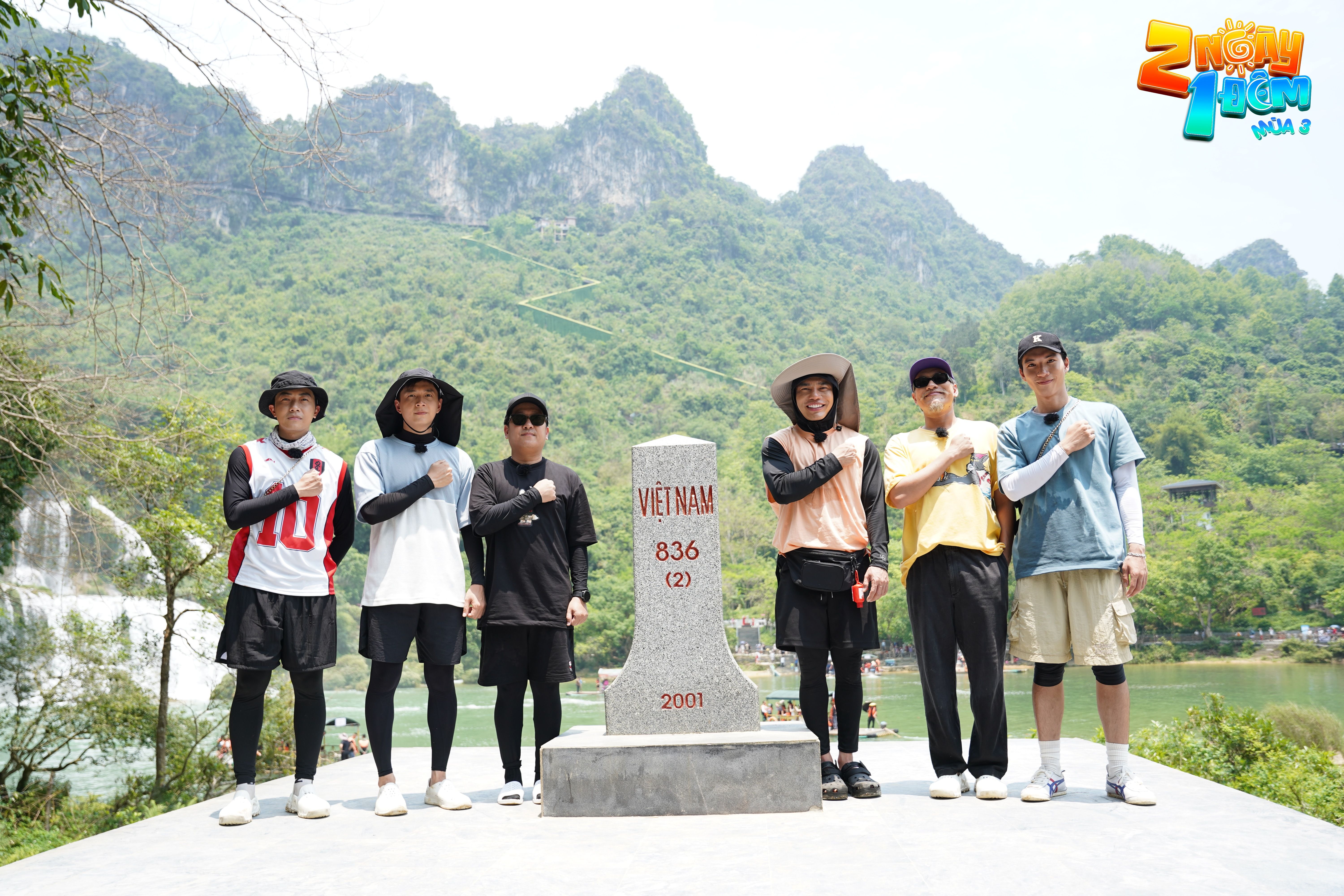 [2 NGÀY 1 ĐÊM] MỘT VÒNG CÁC CỘT MỐC TẠI CAO BẰNG