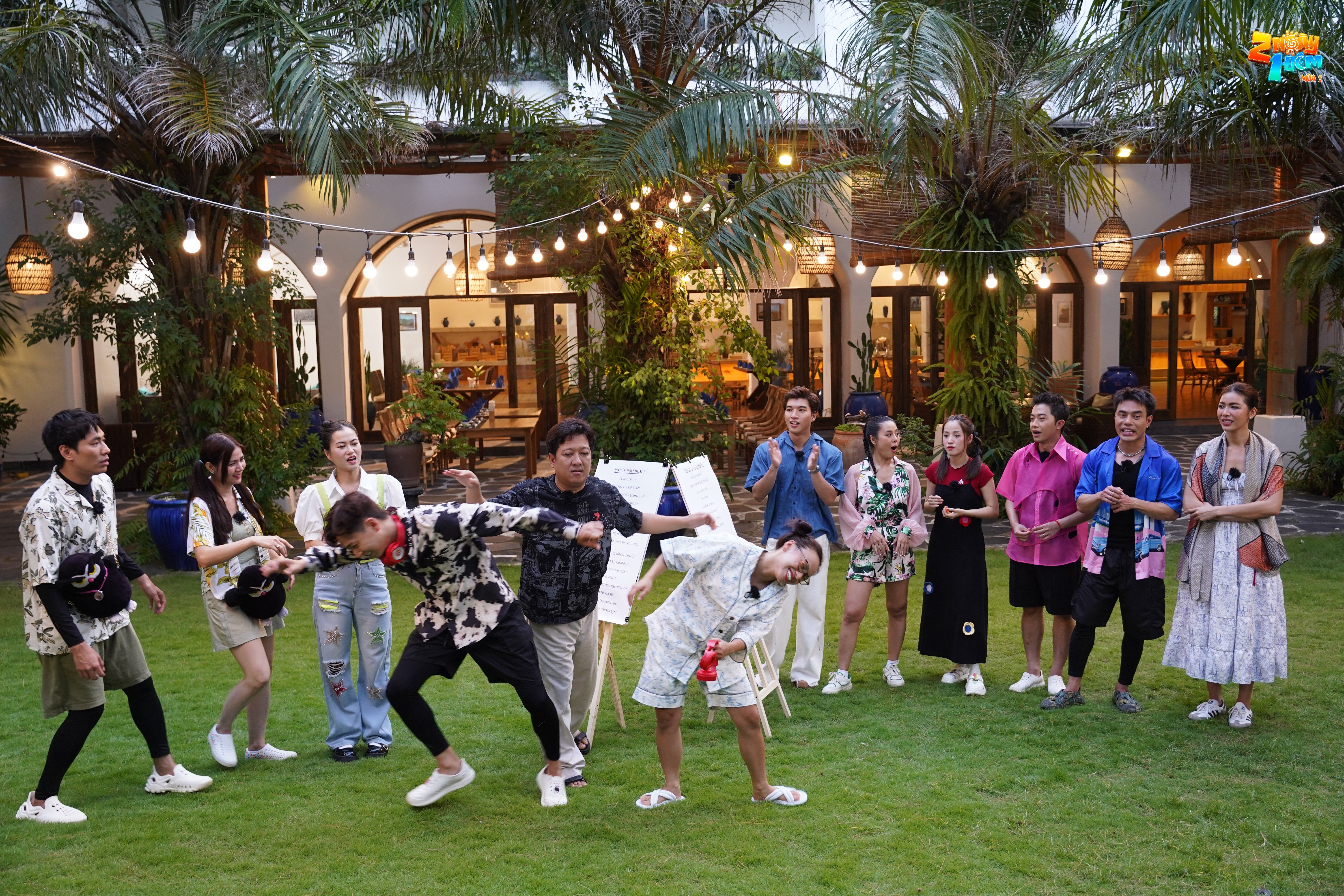 [2 NGÀY 1 ĐÊM] TRƯỜNG GIANG TIN TƯỞNG ĐỒNG ĐỘI BẤT CHẤP VÀ CÁI KẾT