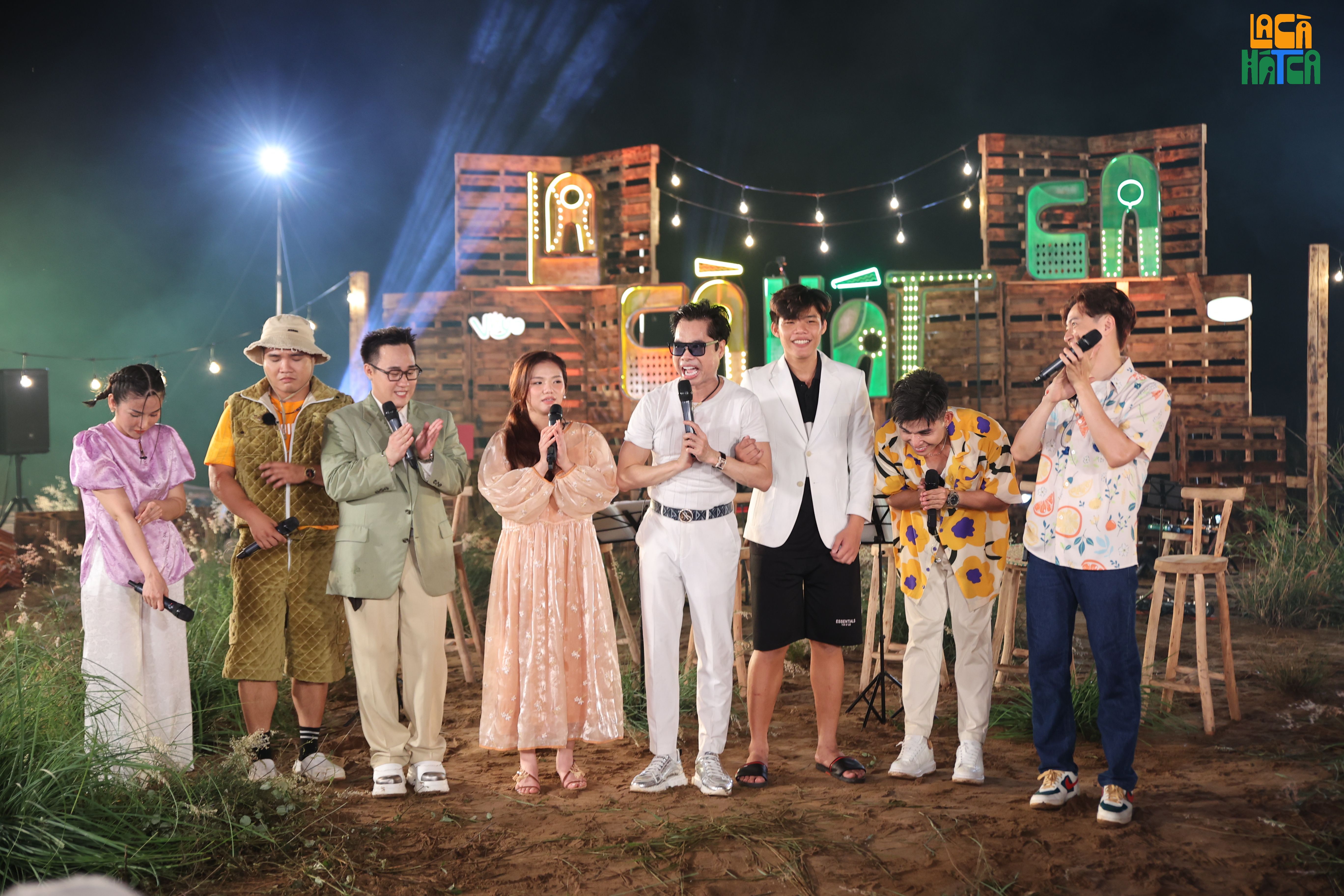 [LA CÀ HÁT CA] DÀN CAST ‘SỐC’ VỚI MÀN XUẤT HIỆN CỦA ‘ANH BA’ NGỌC SƠN