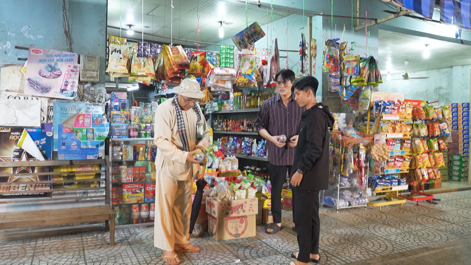 [CƯỜI CÙNG BÁC BA PHI] TRUNG DÂN, VÕ TẤN PHÁT MANG LỜI CẢNH TỈNH ĐẾN HỘ KINH DOANH THIẾU TRUNG THỰC