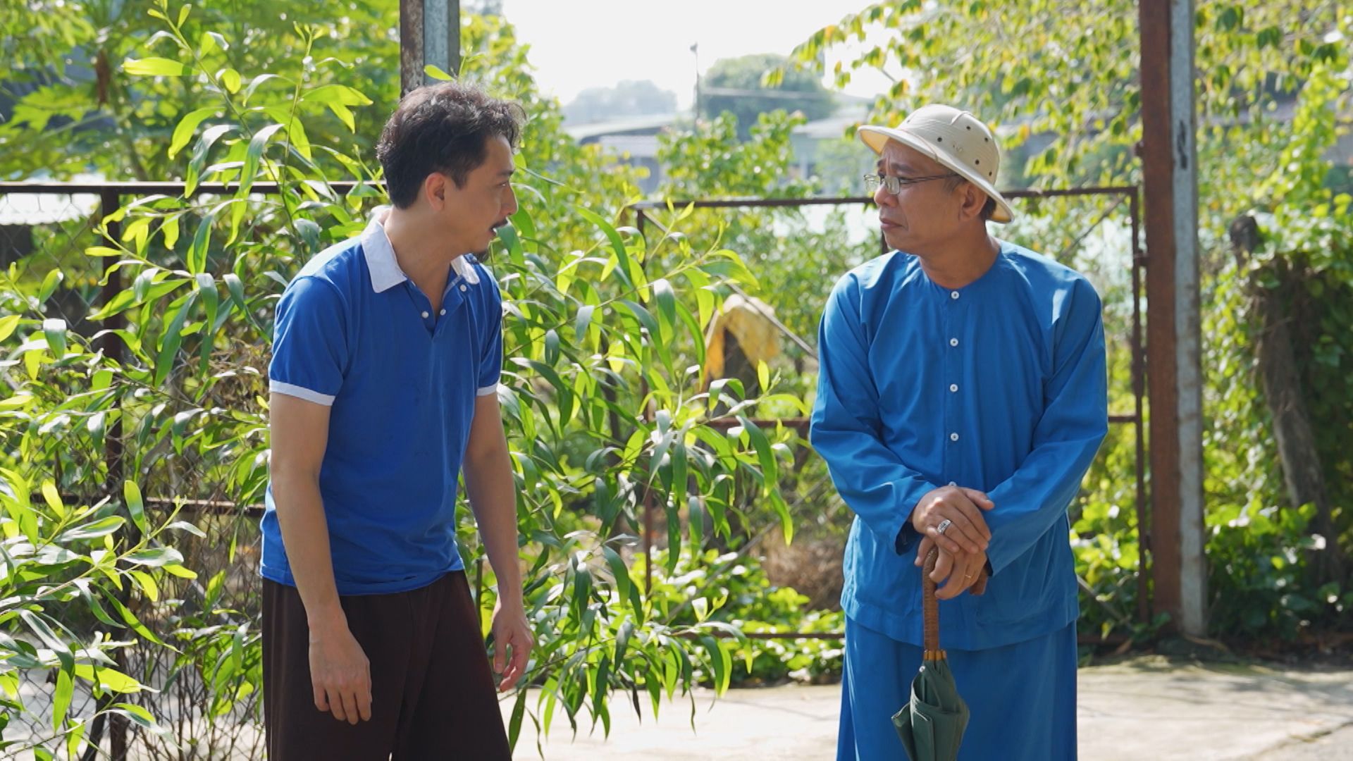 [CƯỜI CÙNG BÁC BA PHI] TRUNG DÂN, HỨA MINH ĐẠT LÊN ÁN VIỆC GIẢ NGHÈO GIẢ KHỔ ĐỂ LẤY LÒNG THƯƠNG HẠI