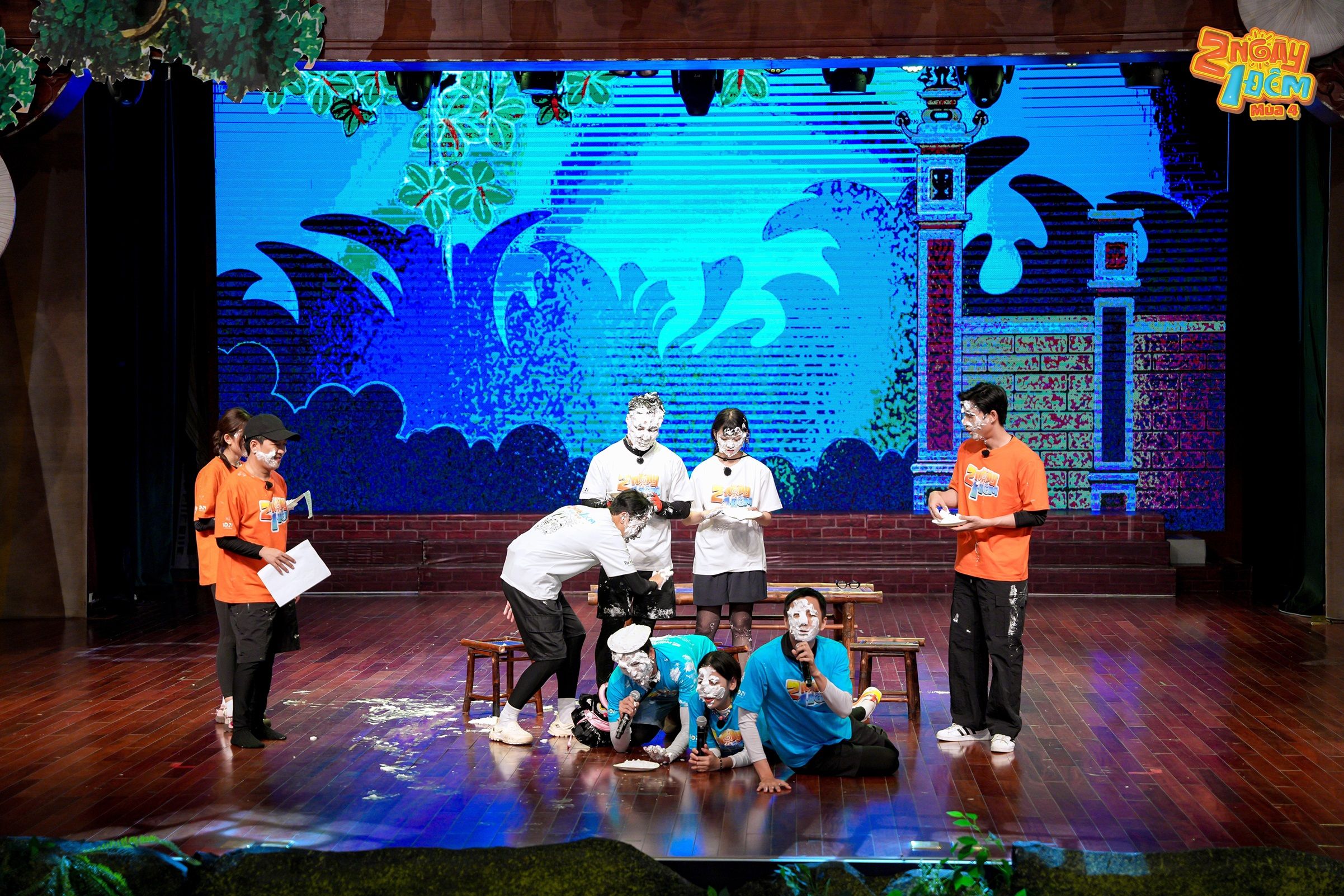 [2 NGÀY 1 ĐÊM VIETNAM] NGÔ KIẾN HUY HƠN THUA VỚI HIEUTHUHAI ĐẾN CÙNG VÌ GIẤC NGỦ, “PHÁ DỚP” XUI CỦA GIEN-NỲ