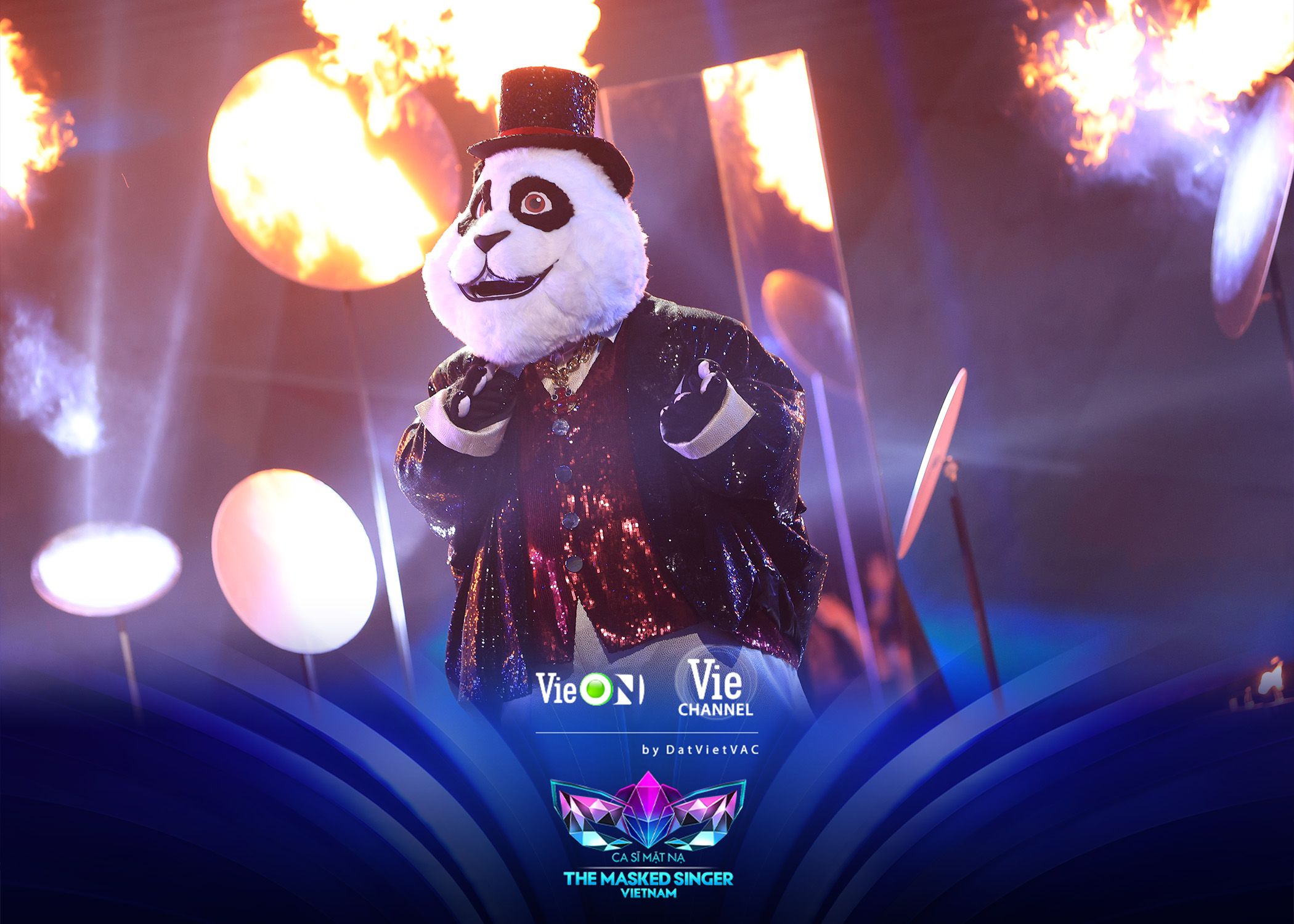 [THE MASKED SINGER VIETNAM] BỐ GẤU CHUYỂN ĐỔI MÀU SẮC ÂM NHẠC KHIẾN DÀN CỐ VẤN VÀ KHÁN GIẢ CHOÁNG TOÀN TẬP