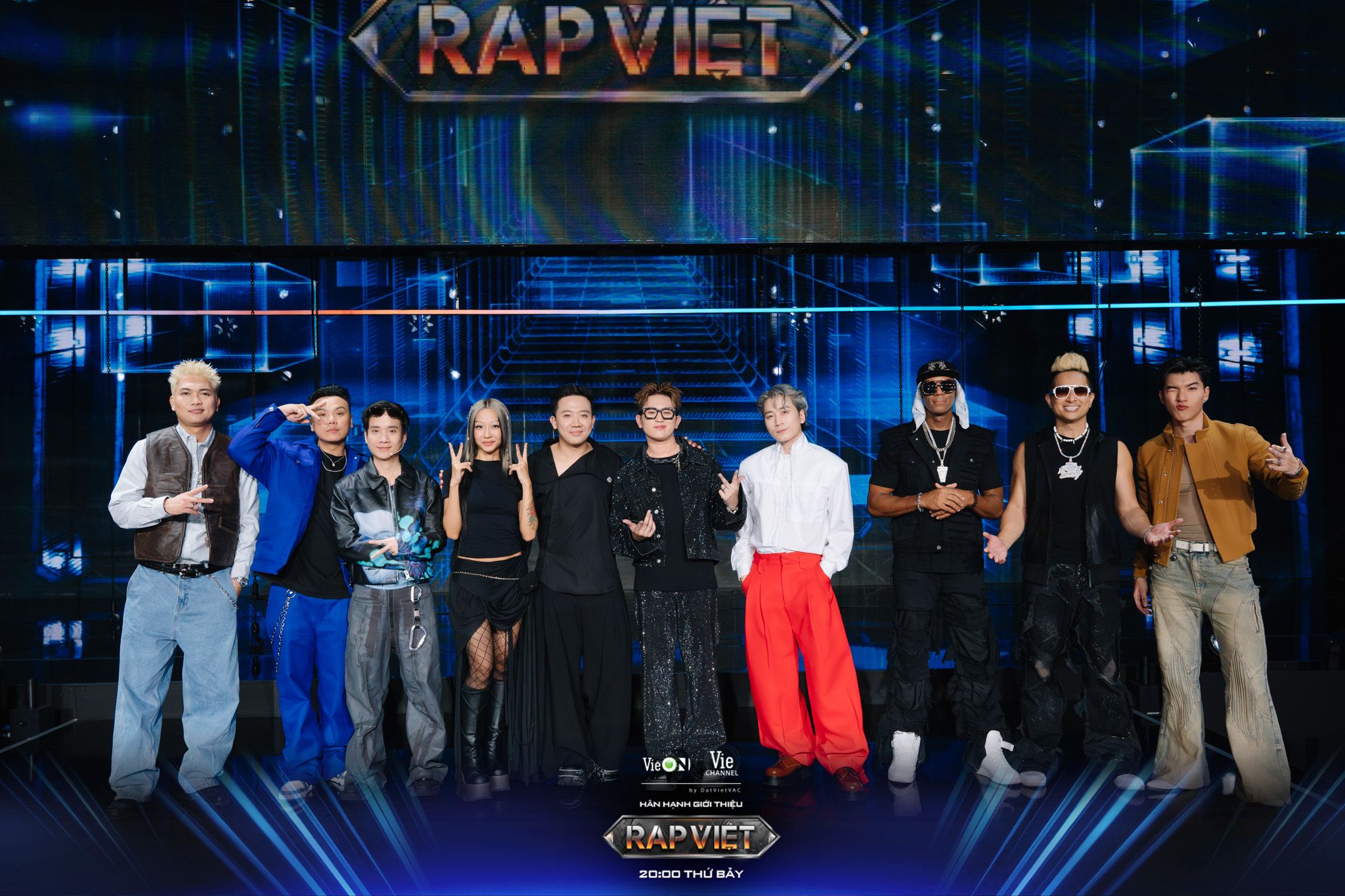 [RAP VIỆT] TEAM B RAY TIẾP TỤC CÔNG PHÁ CÙNG THẾ MẠNH “SOCOLA KẸO MÚT” CHO MÀN ĐỐI ĐẦU RỰC LỬA