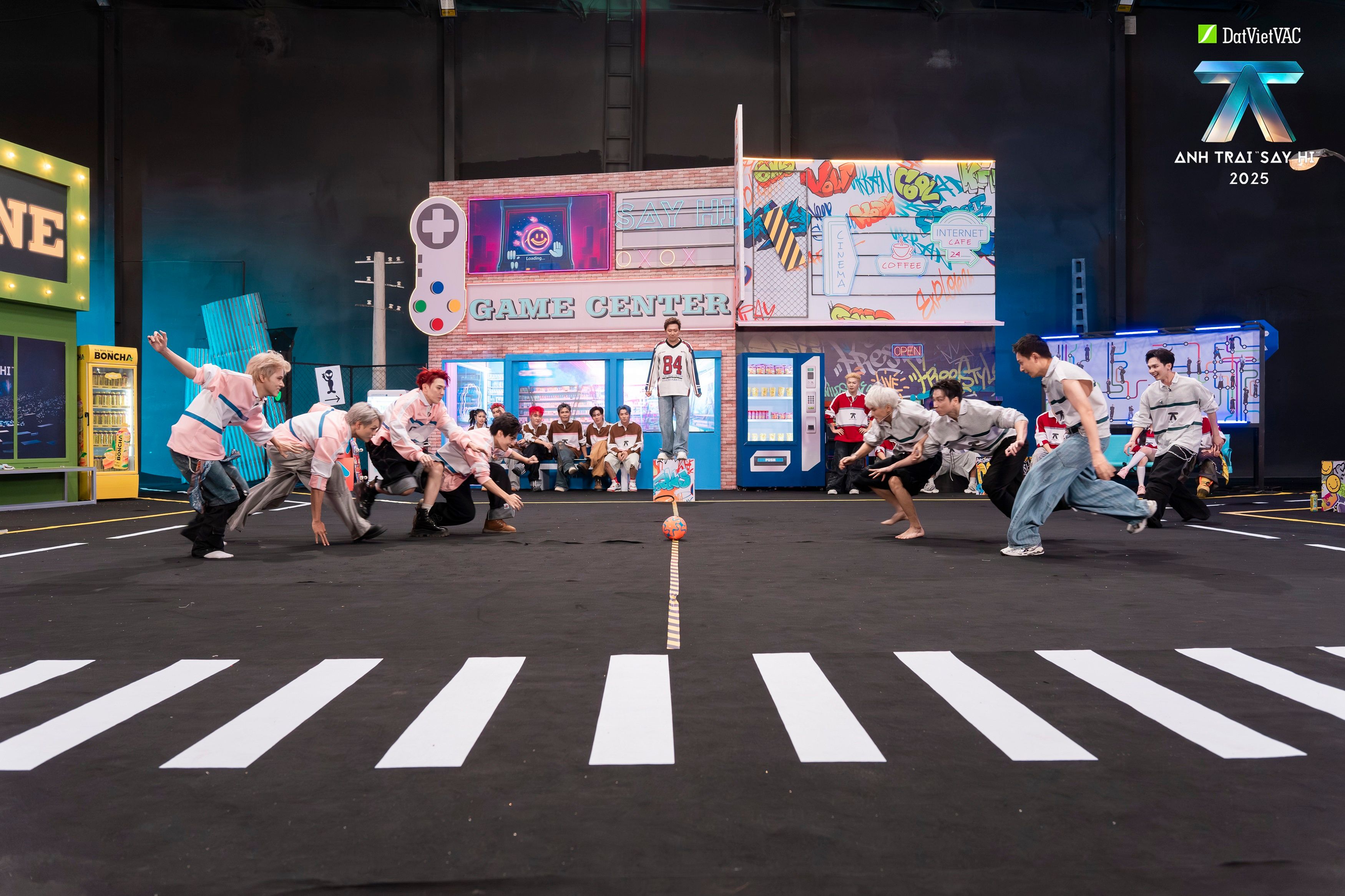 [ANH TRAI "SAY HI" 2025] 30 ANH TRAI ĐƯỢC QUAY VỀ TUỔI THƠ CÙNG NHỮNG TRÒ CHƠI QUEN THUỘC