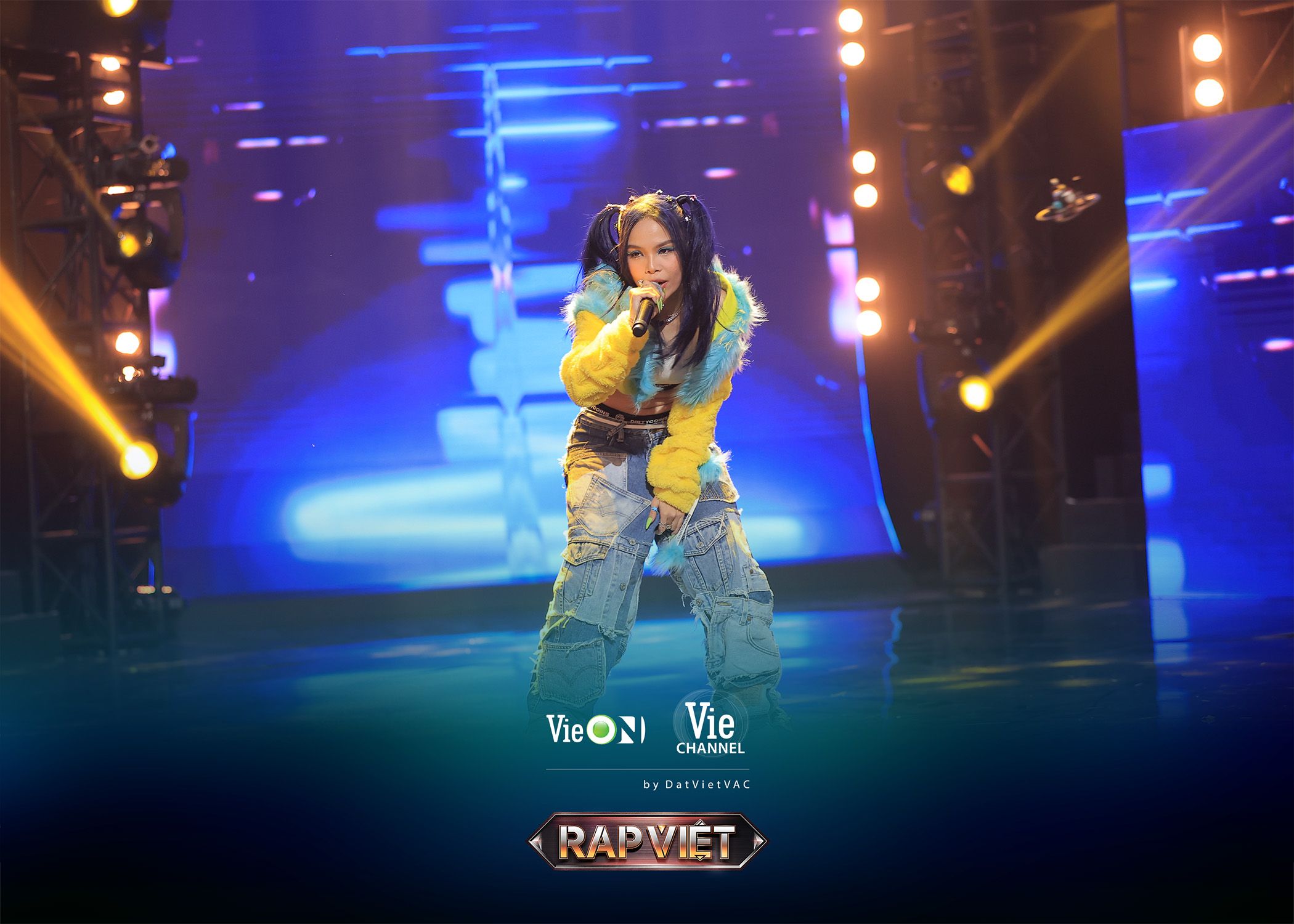 [RAP VIỆT] ĐẠI CHIẾN NÓN VÀNG TRỞ LẠI, XUẤT HIỆN THÍ SINH KHIẾN THÁI VG TRANH GIÀNH BẰNG TẤT CẢ NHỮNG GÌ MÌNH CÓ
