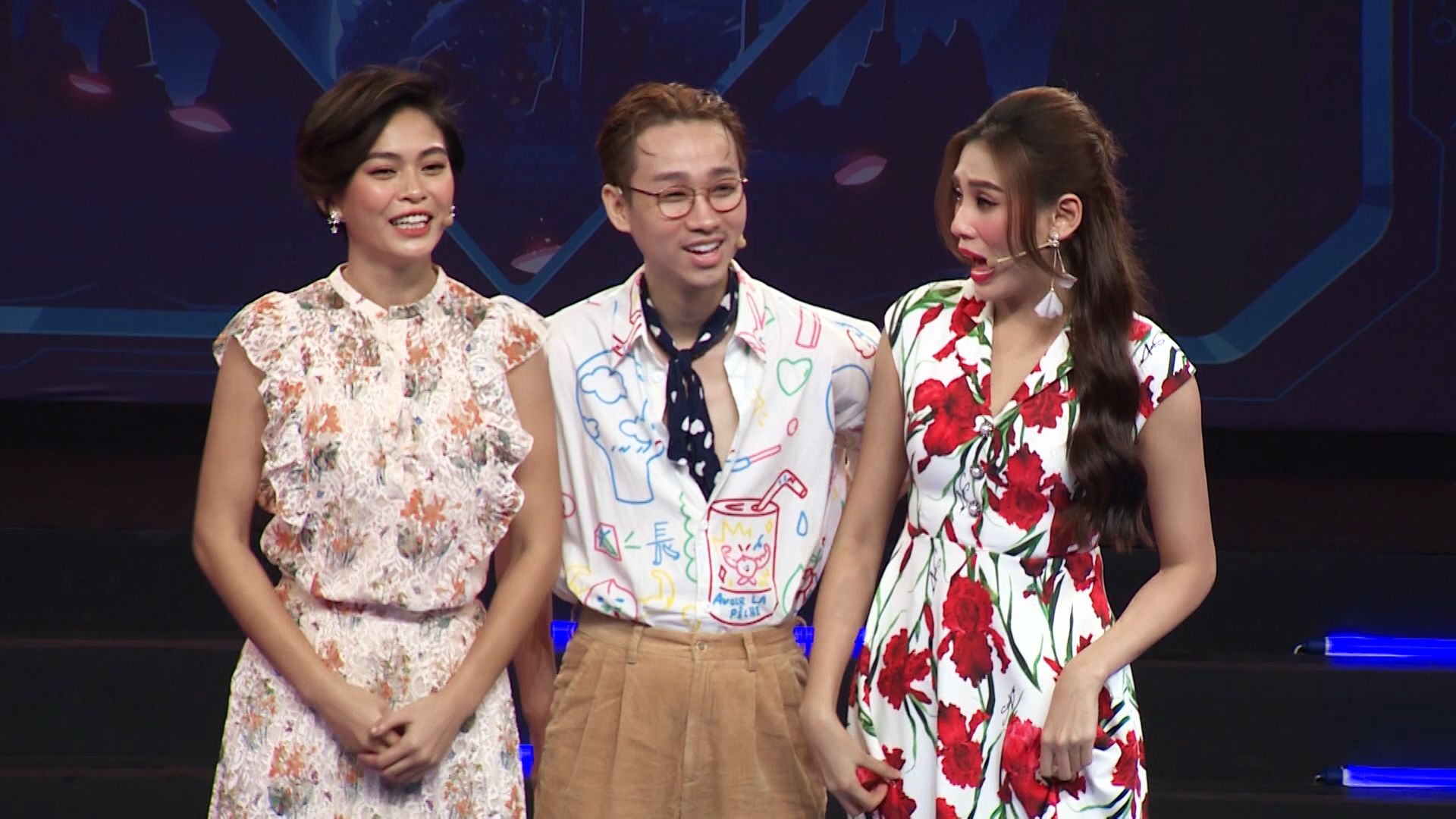 [ĐẤU TRƯỜNG ÂM NHẠC] TĂNG PHÚC, TRƯƠNG THẢO NHI “SONG KIẾM HỢP BÍCH” GIÚP HẢI TRIỀU CHIẾN THẮNG