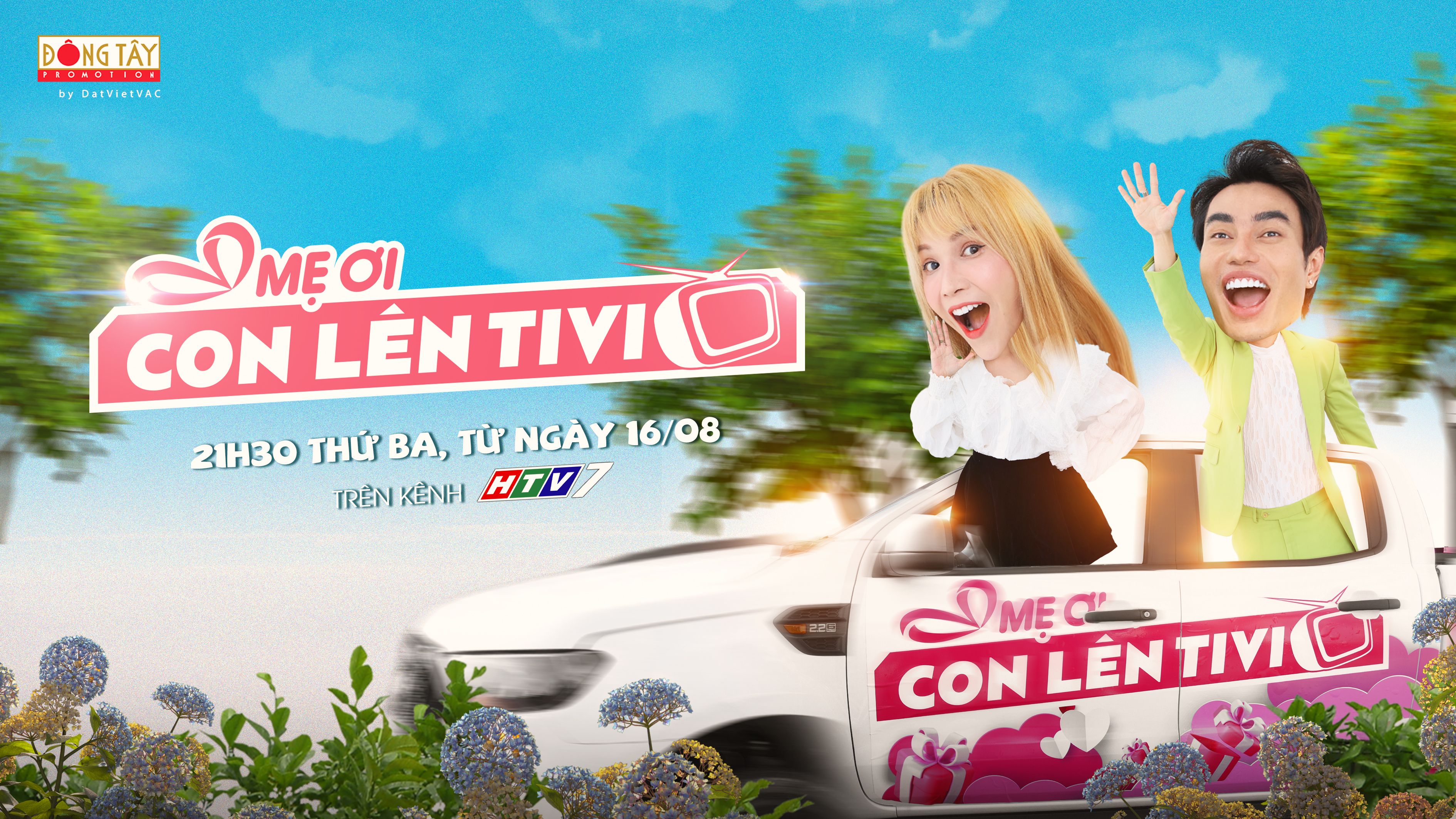 [MẸ ƠI CON LÊN TIVI] GAMESHOW ĐƯỜNG PHỐ DÀNH CHO MỌI ĐỐI TƯỢNG