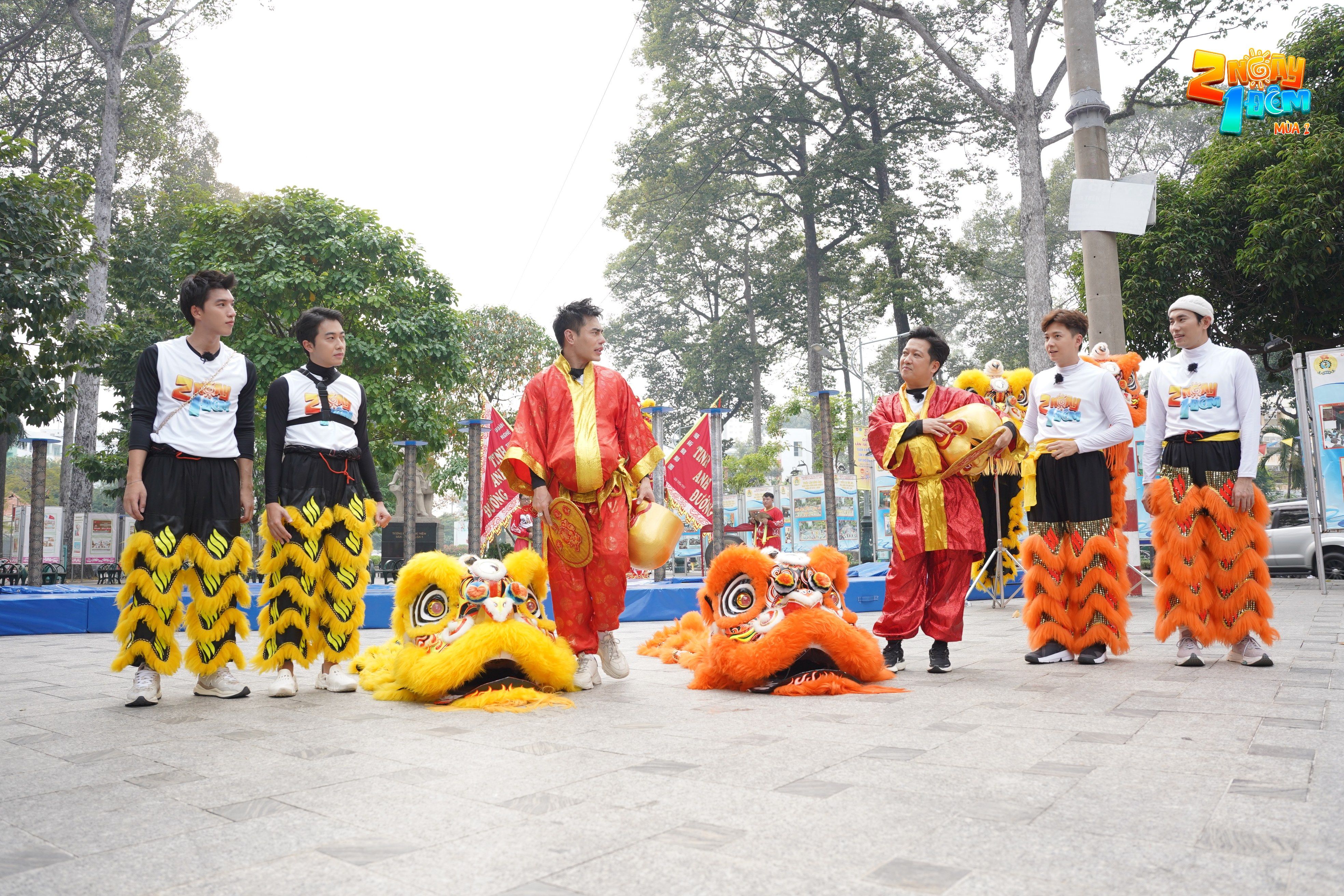 [2 NGÀY 1 ĐÊM] TRỌNG TÀI BẤT LỰC TRƯỚC MÀN SO KÈ CỦA ‘ÔNG ĐỊA’ TRƯỜNG GIANG - DƯƠNG LÂM