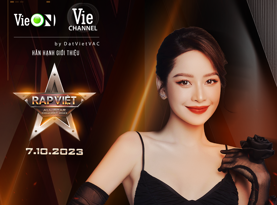 [RAP VIỆT ALL-STAR CONCERT 2023] CHI PU LÀ NGHỆ SĨ KHÁCH MỜI SẼ THAM GIA TRÌNH DIỄN