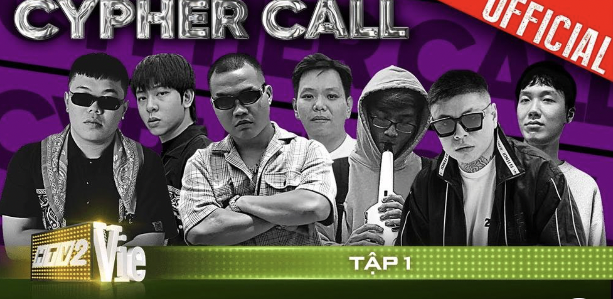 [CYPHER CALL] FAN KHÓC THÉT TRƯỚC “BÍ MẬT ĐỘNG TRỜI”, BLACKA THÚ NHẬN TỪNG ĐAU KHỔ VÀ KHÓC VÌ TÌNH