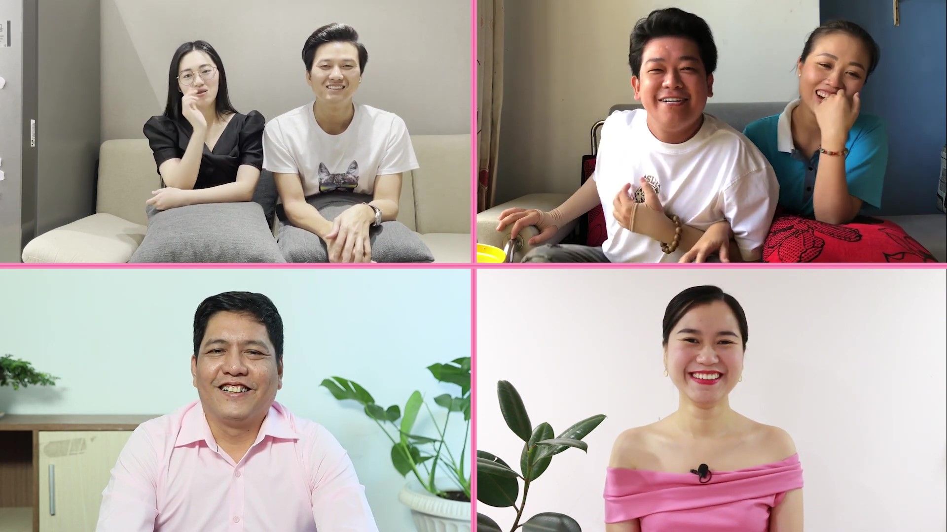 [TÂM ĐẦU Ý HỢP] GHI HÌNH TẠI NHÀ, GÂY CHÚ Ý VỚI FORMAT GẦN GŨI, THÍCH NGHI TRONG THỜI DỊCH BỆNH 