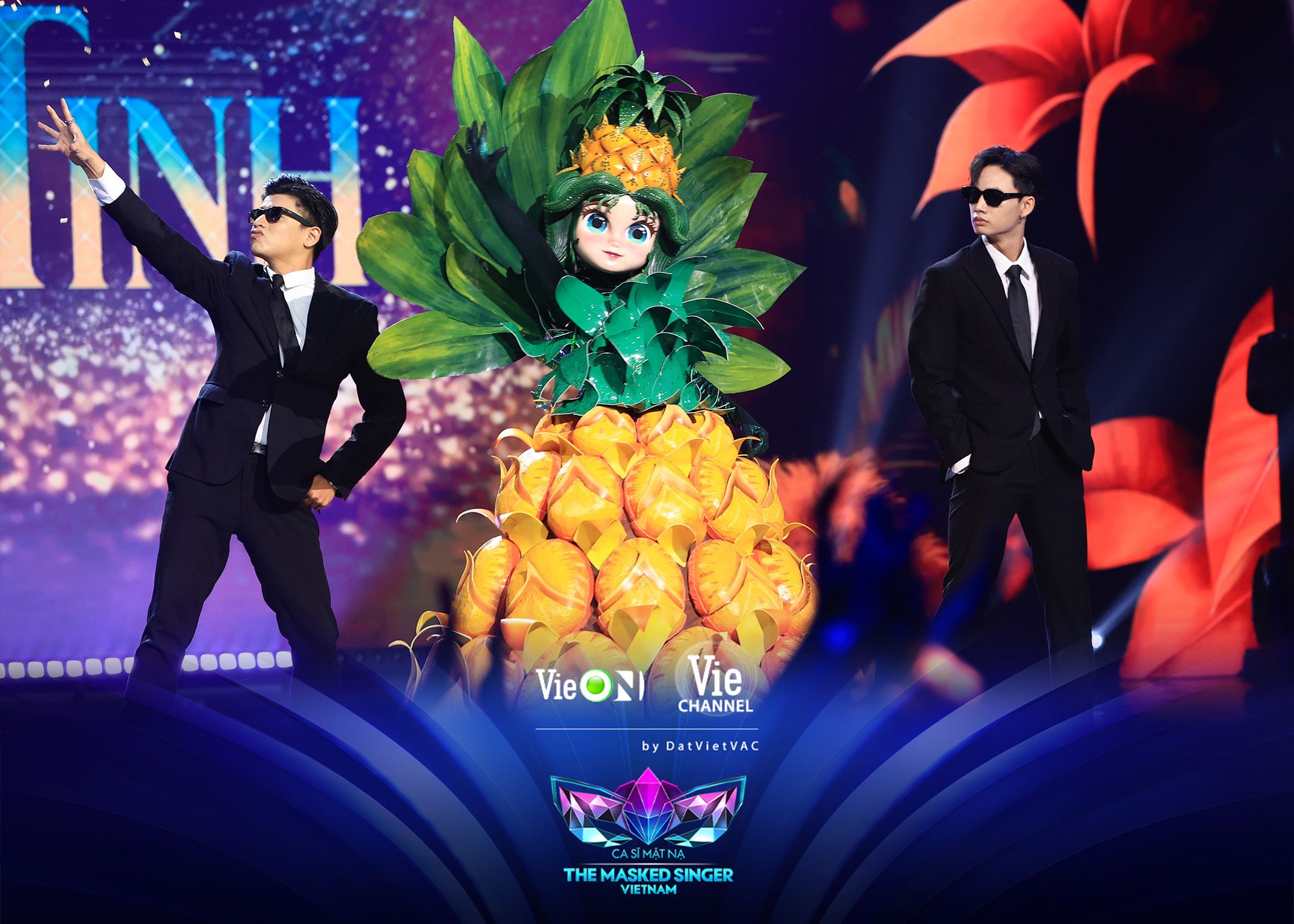 [THE MASKED SINGER VIETNAM] XUẤT HIỆN MASCOT MỚI ĐẾN THÁCH THỨC TOP 4, VOI BẢN ĐÔN – ONG BÂY BI CÔNG KHAI TRỢ THỦ ĐẮC LỰC