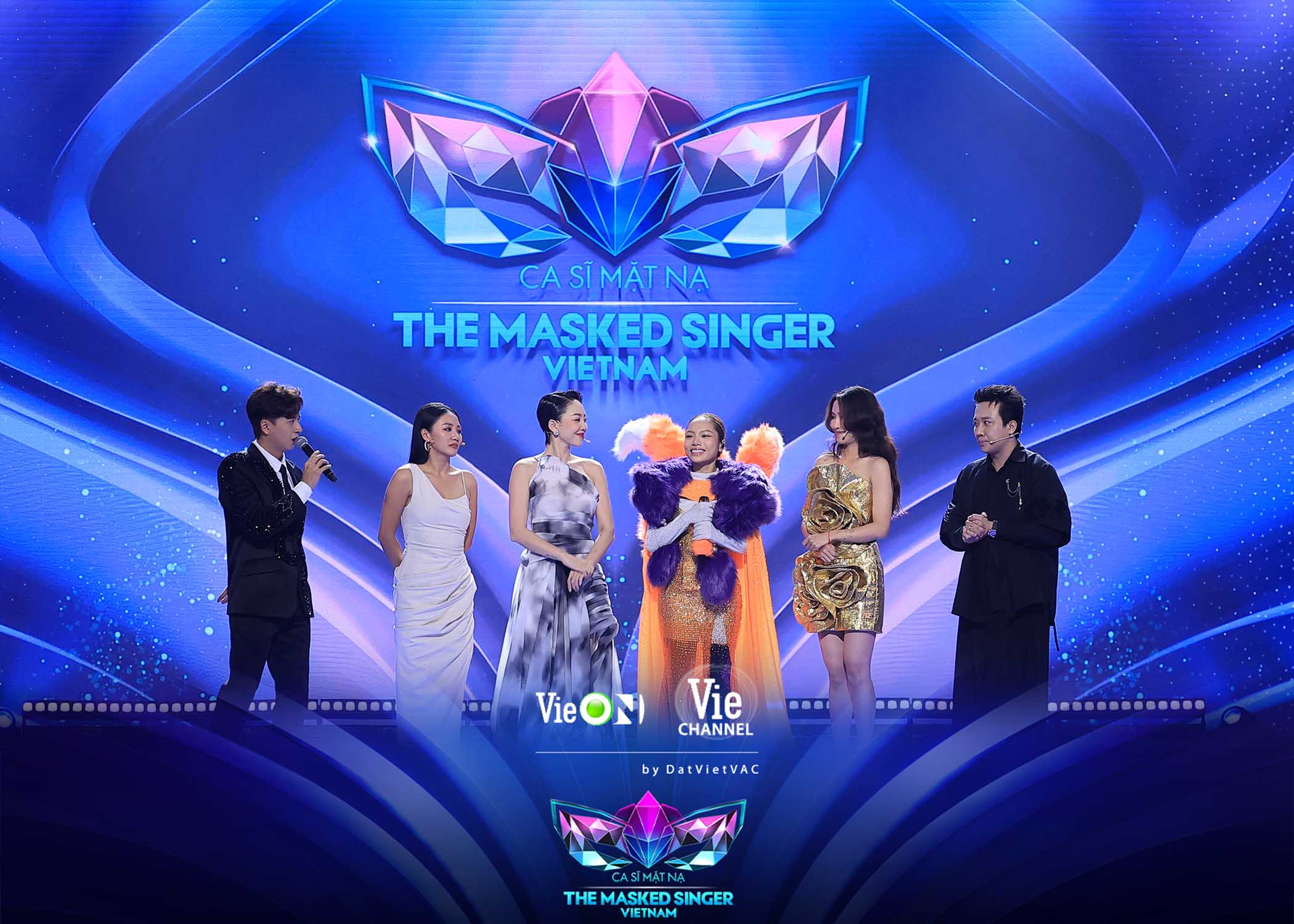 [THE MASKED SINGER VIETNAM] 2 TẬP VỪA PHÁT SÓNG ĐÃ TIẾN THẲNG TOP YOUTUBE TRENDING, THU HÚT HƠN 1.3 TỶ LƯỢT XEM TIKTOK