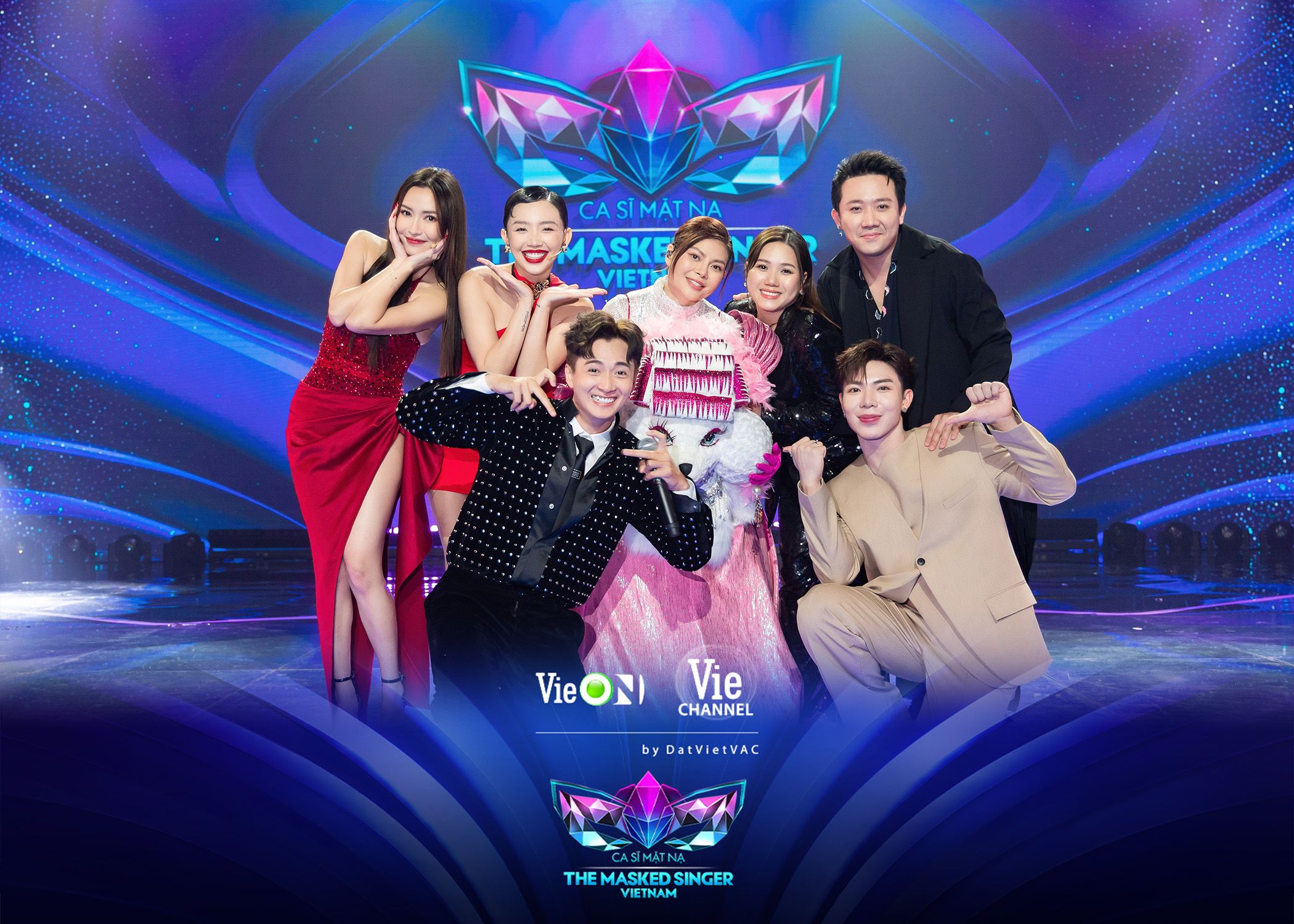 [THE MASKED SINGER VIETNAM] CÚN TÓC LÔ LỘ DIỆN LÀ THÀNH VIÊN TAM CA 3A VỚI HIT MONG ƯỚC KỈ NIỆM XƯA VANG BÓNG