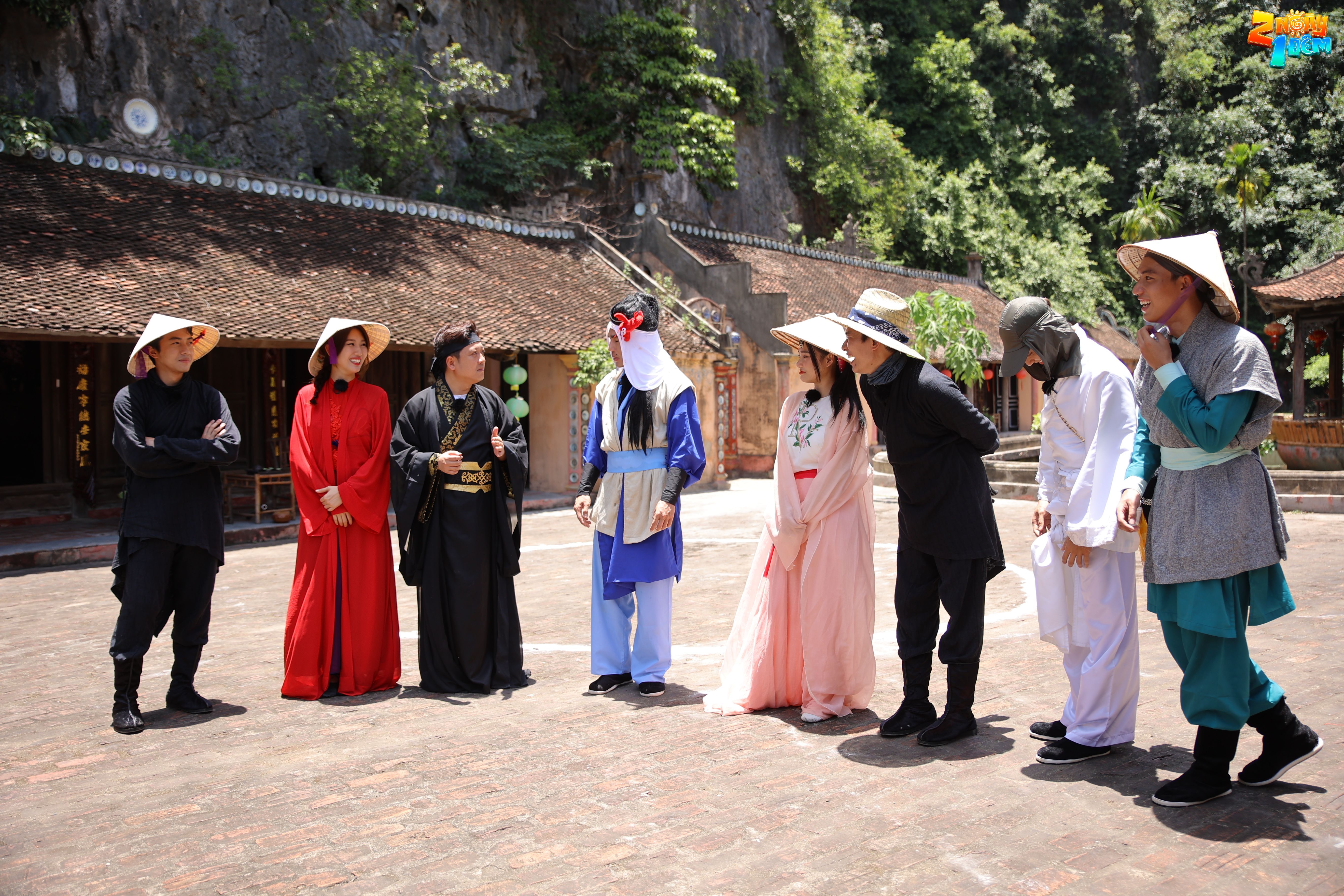 [2 NGÀY 1 ĐÊM] TRƯỜNG GIANG THIẾT LẬP LẠI QUY CỦ GIA ĐÌNH, “MỘT CÚ CHÍ MẠNG” CHO NHÃ PHƯƠNG.