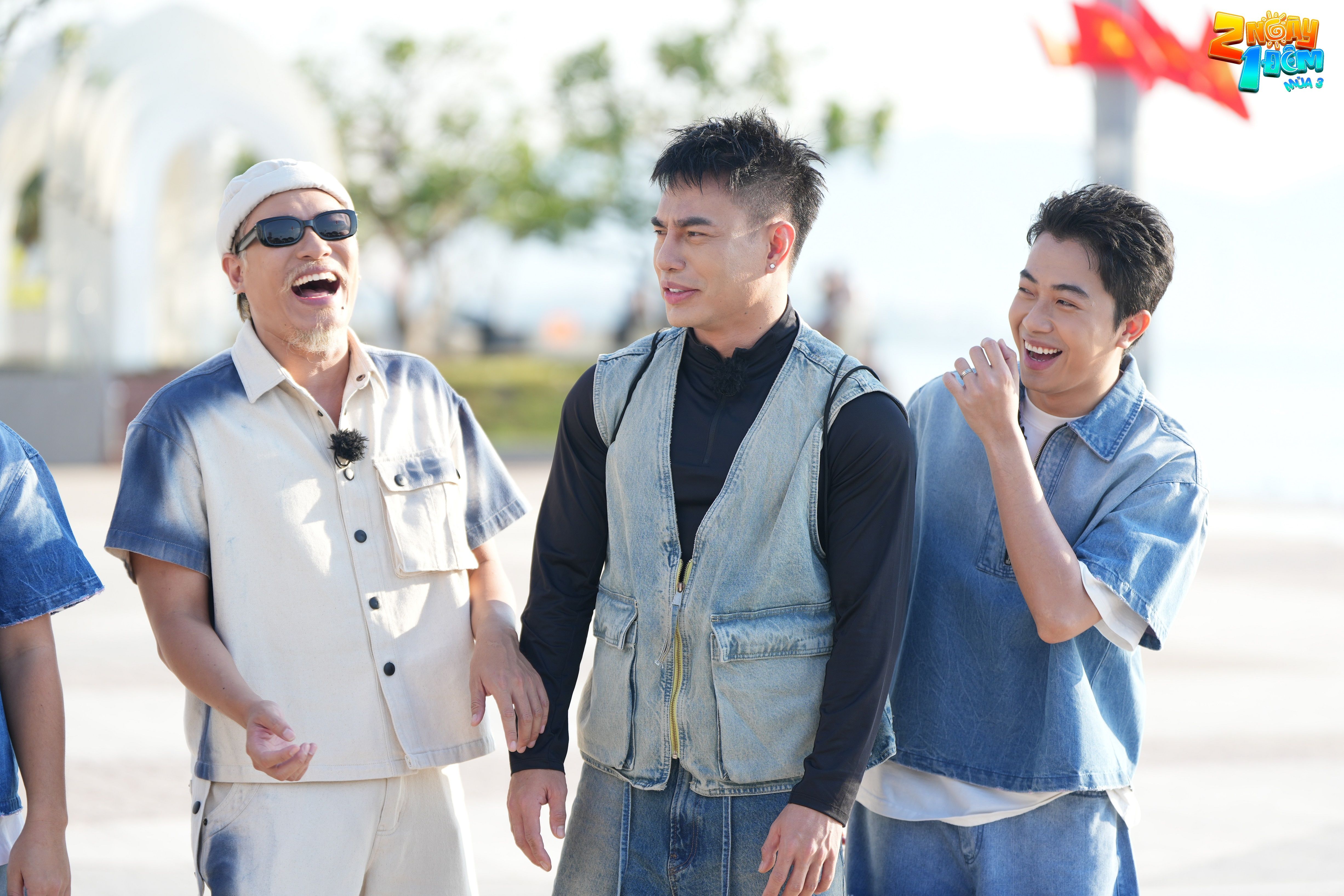 [2 NGÀY 1 ĐÊM] THAM GIA GAMESHOW NHƯ DU LỊCH NGHỈ DƯỠNG CHỈ CÓ THỂ ‘THÁNH CƯỜI MỒI’ KIỀU MINH TUẤN