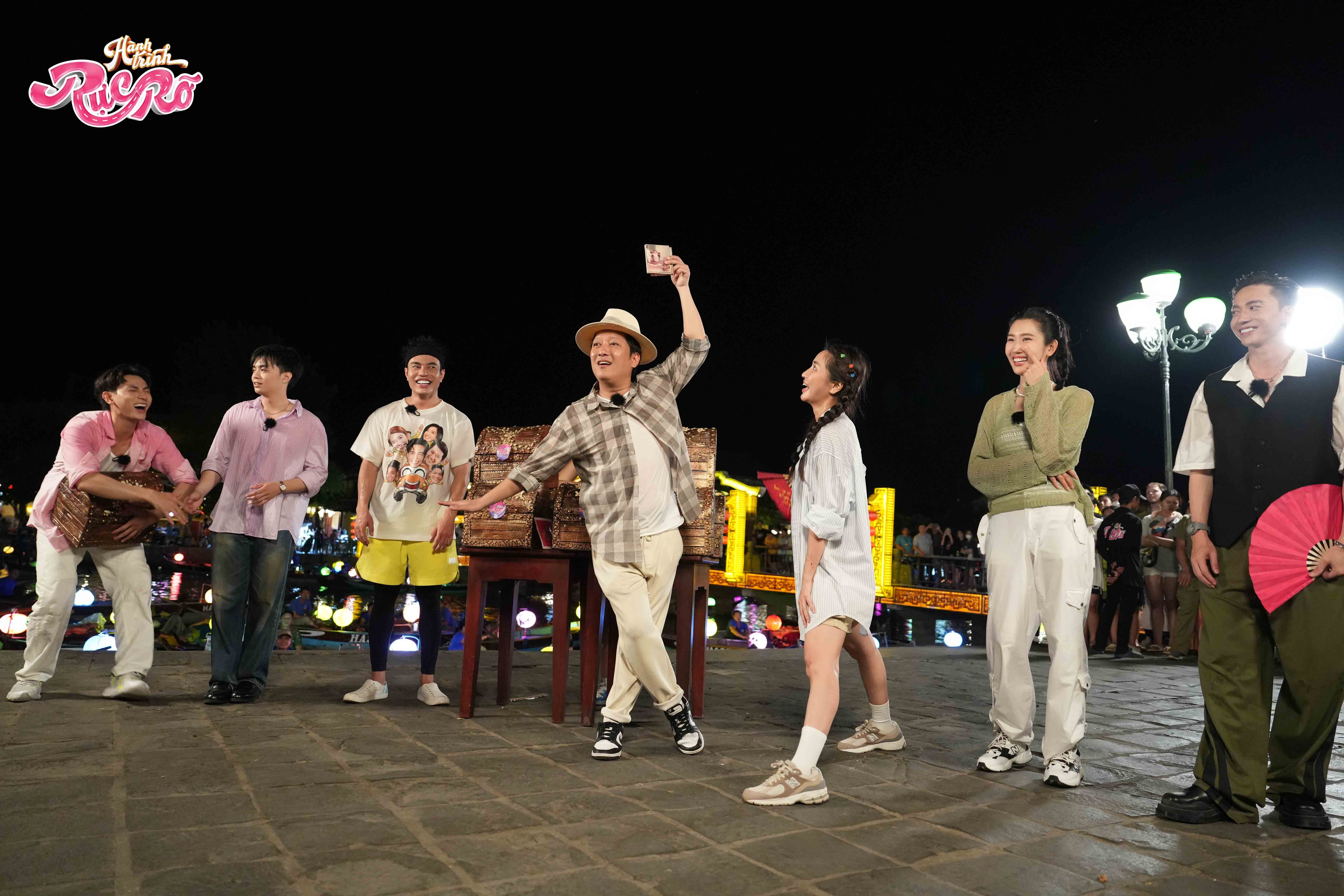 [HÀNH TRÌNH RỰC RỠ] TRƯỜNG GIANG GÂY XÚC ĐỘNG KHI CHIA SẺ VỀ ĐỘNG LỰC LÀM NGHỀ