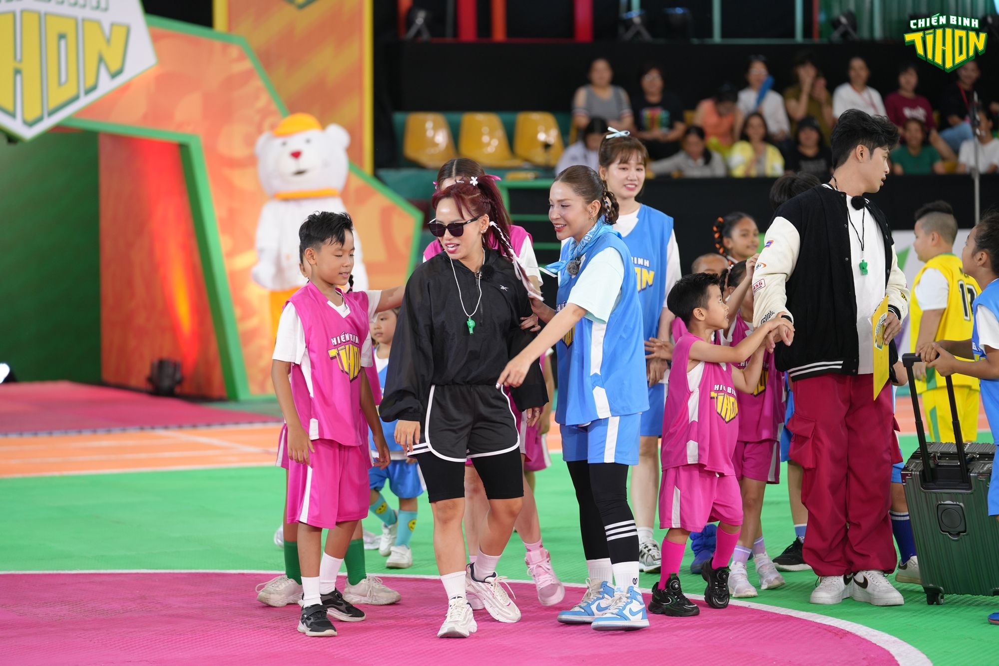 [CHIẾN BINH TÍ HON] NGỌC PHƯỚC BẤT NGỜ ĐỔI DANH TÍNH, TỰ NHẬN CÓ 35 KINH NGHIỆM