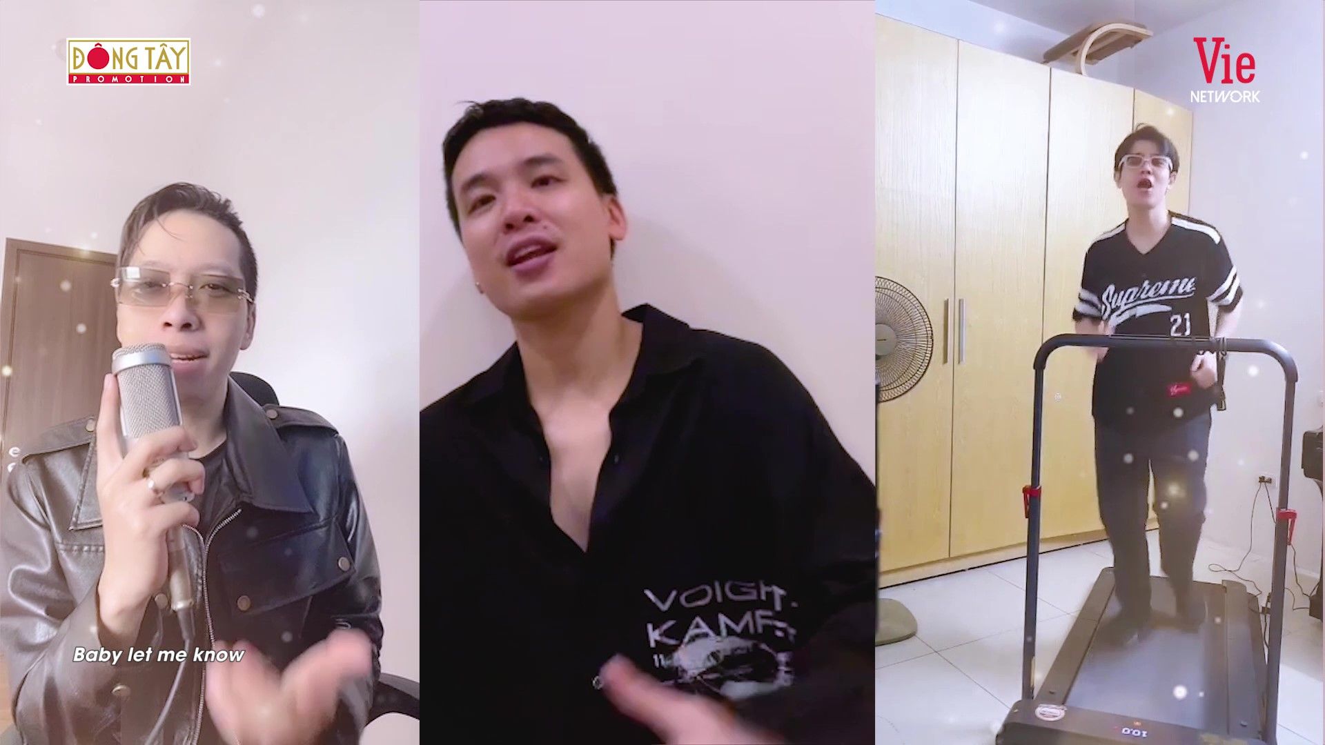 [TẦN SỐ 15] DA LAB CỰC CHẤT VỚI BẢN HIT “THỨC GIẤC” PHIÊN BẢN TẠI GIA