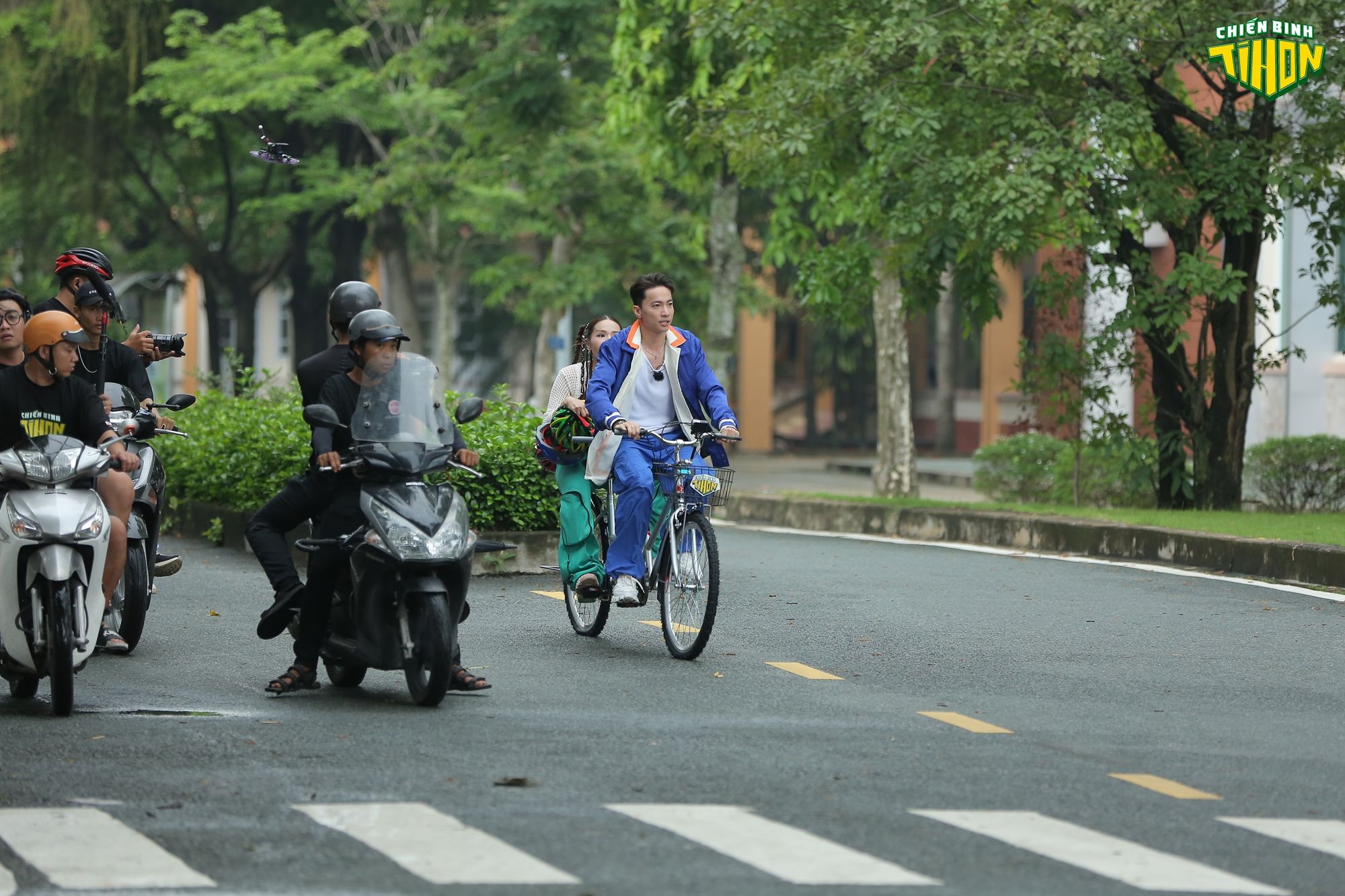 [CHIẾN BINH TÍ HON] S.T SƠN THẠCH VỪA NHẬP CUỘC ĐÃ ‘FLEX CHÓNG MẶT’, AI NGỜ LẠI… MÙ ĐƯỜNG