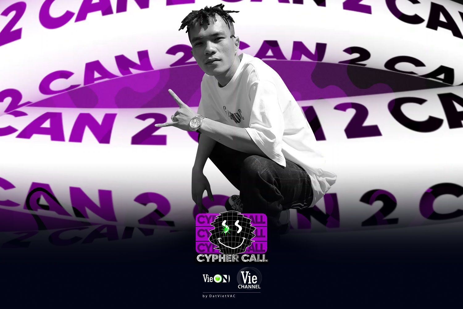 [CYPHER CALL] 2CAN THƯỜNG NGHE NHẠC KARIK KHI BUỒN, FERBIENT MÊ NHẠC ĐEN VÂU VẪN NHỚ LỘN TÊN