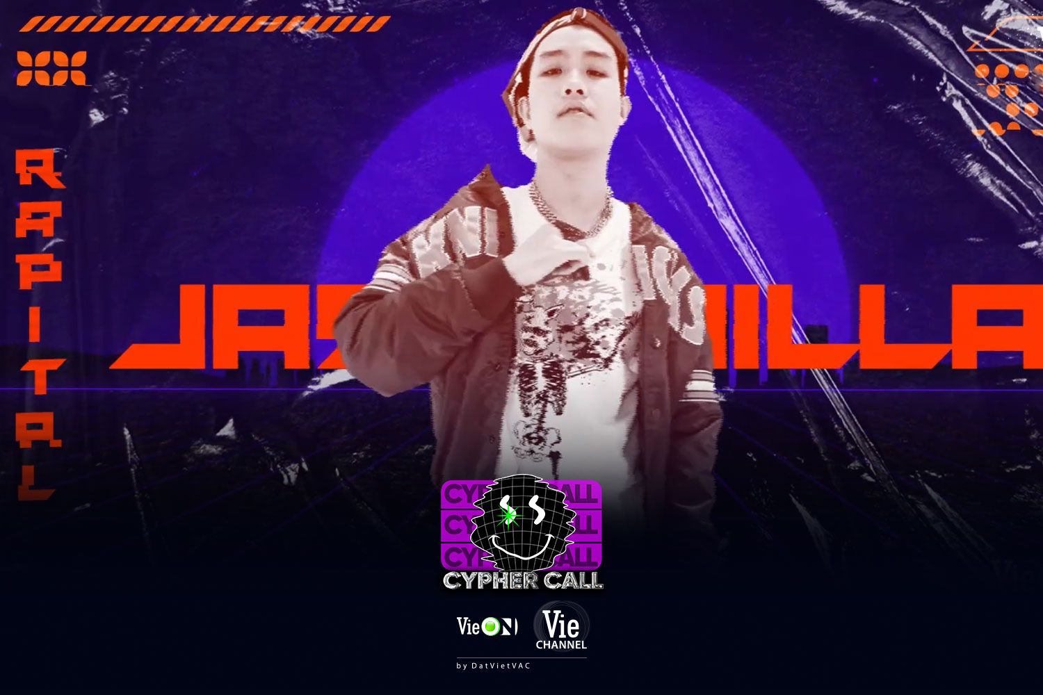 [CYPHER CALL] NHÓM RAP ĐÌNH ĐÁM THỦ ĐÔ – RAPITAL BẤT NGỜ XUẤT HIỆN TẠI TẬP 6