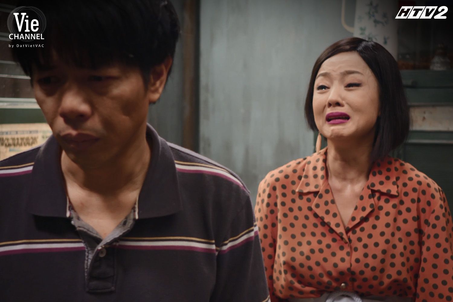 [CÂY TÁO NỞ HOA] BÀ ÍCH KHÓC HẾT NƯỚC MẮT VAN XIN NGỌC NHẬN GAN: VÌ TÌNH MẪU TỬ HAY VÌ TIỀN?