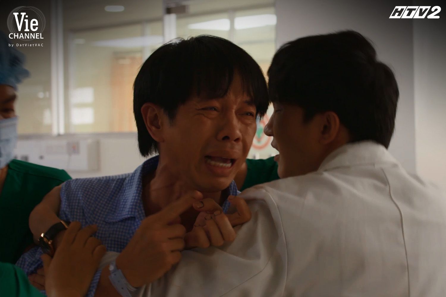 [CÂY TÁO NỞ HOA] NGỌC SỐC NẶNG KHI THẤY DƯ NẰM MÊ MAN, BÁU GẶP LẠI QUÂN TRONG BỆNH VIỆN