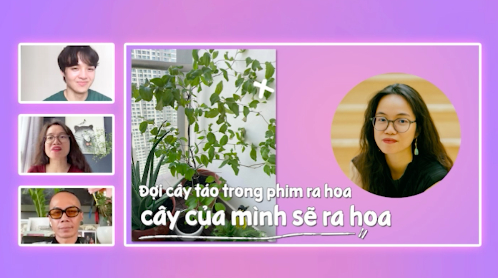 [CÂY TÁO NỞ HOA] NETIZEN ĐÒI XỊT THUỐC TĂNG TRƯỞNG CHO CÂY TÁO MAU NỞ HOA, ĐẠO DIỄN VÕ THẠCH THẢO NÓI GÌ? 