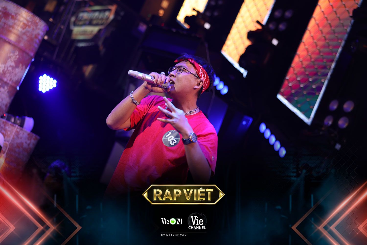 [RAP VIỆT - MÙA 2] NAM RAPPER “MẶN MÒI” TẠO THIỆN CẢM CỰC MẠNH CHỈ VỚI CÂU CHÀO ĐẦU KHIẾN AI CŨNG BẬT CƯỜI