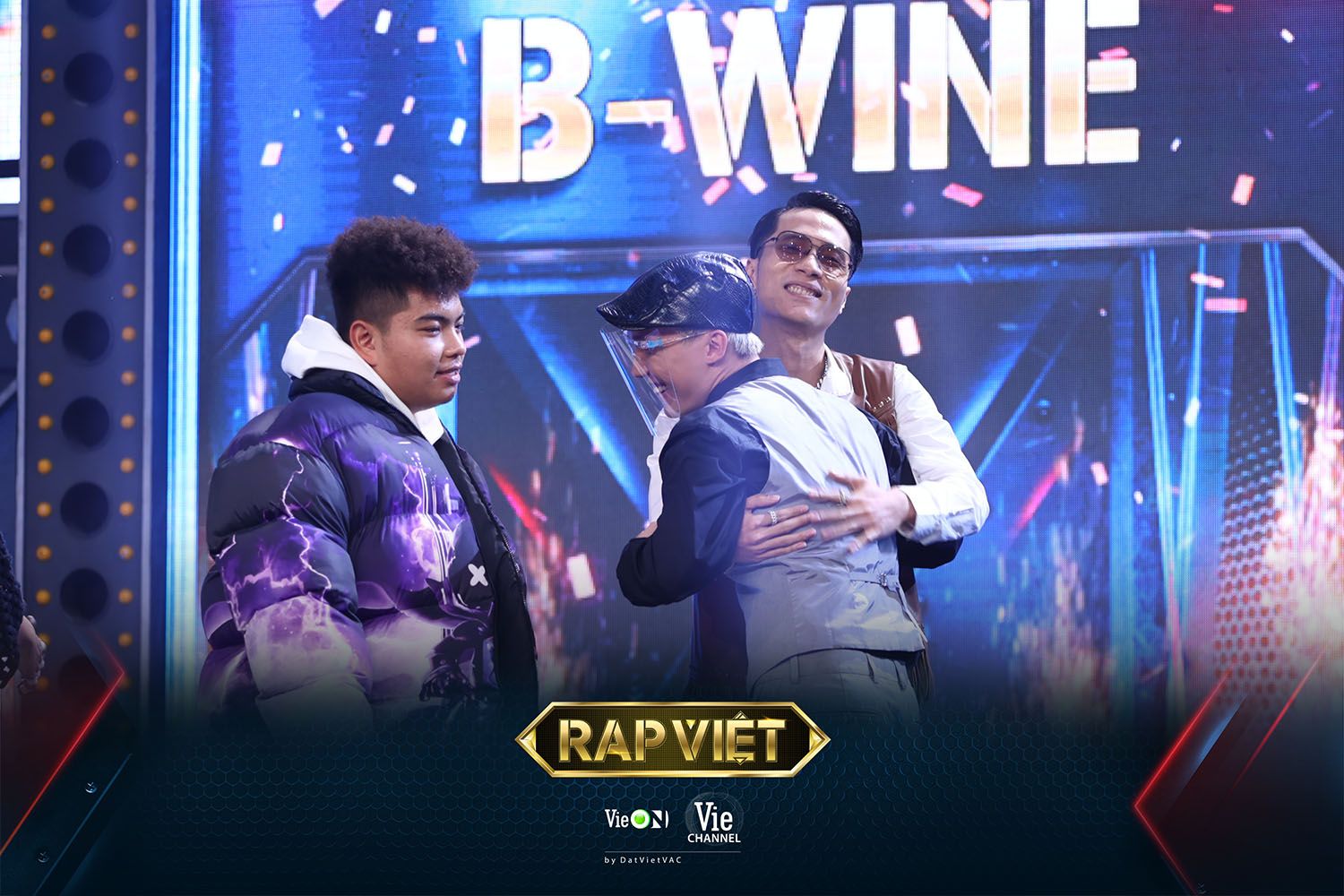 [RAP VIỆT] B-WINE ĐÁNH BẠI PJPO, XÁM, SOL7 TẠI BẢNG A, GIÀNH VÉ ĐẦU TIÊN VÀO CHUNG KẾT