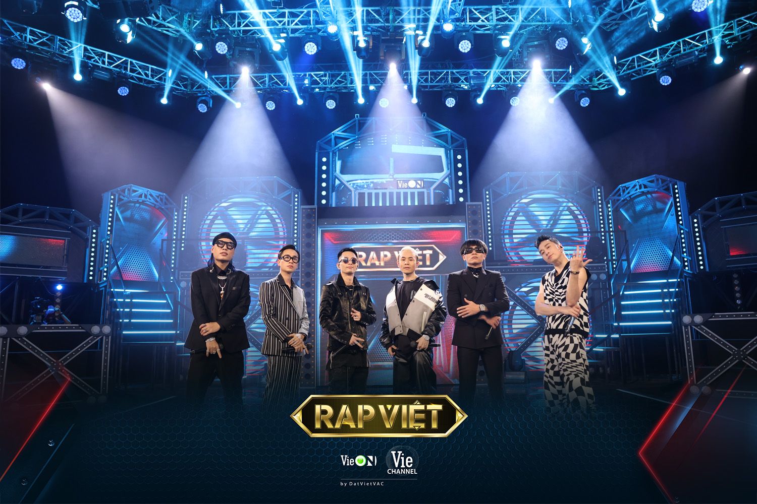 [RAP VIỆT MÙA 2] BINZ THỂ HIỆN SỰ NGƯỠNG MỘ VỚI LK. TRẤN THÀNH, WOWY, KARIK THI NHAU ĐẶT DANH XƯNG MỚI CHO THÀNH VIÊN “LÃO LÀNG” NHẤT BỘ 6