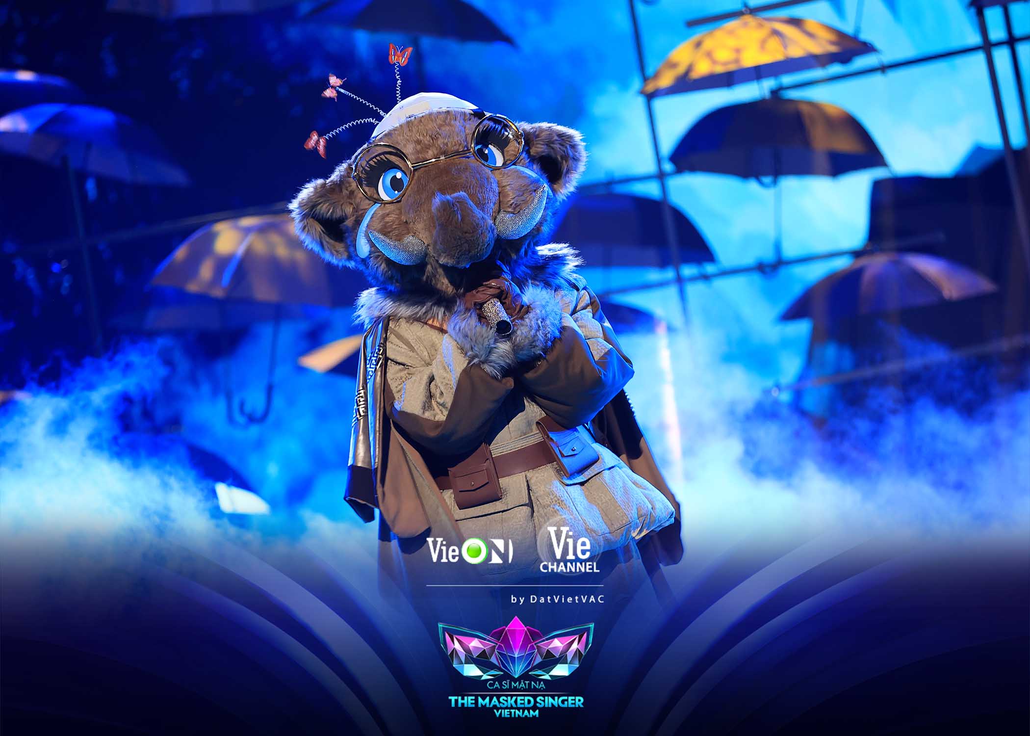 [THE MASKED SINGER VIETNAM] VOI BẢN ĐÔN BỨT PHÁ NGOẠN MỤC KHOE TRỌN VOCAL ĐỈNH CAO VỚI BẢN R&B - LỖI TẠI MƯA