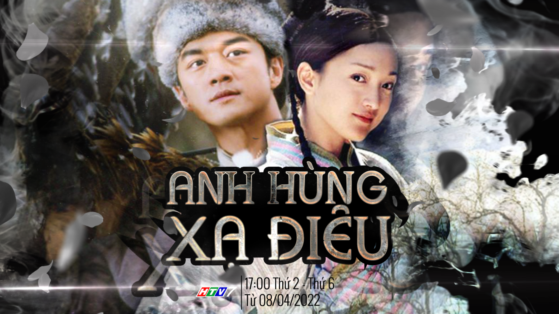 [ANH HÙNG XẠ ĐIÊU] ANH HÙNG XẠ ĐIÊU 2003 TRỞ LẠI MÀN ẢNH NHỎ VỚI BẢN LỒNG TIẾNG MỚI 