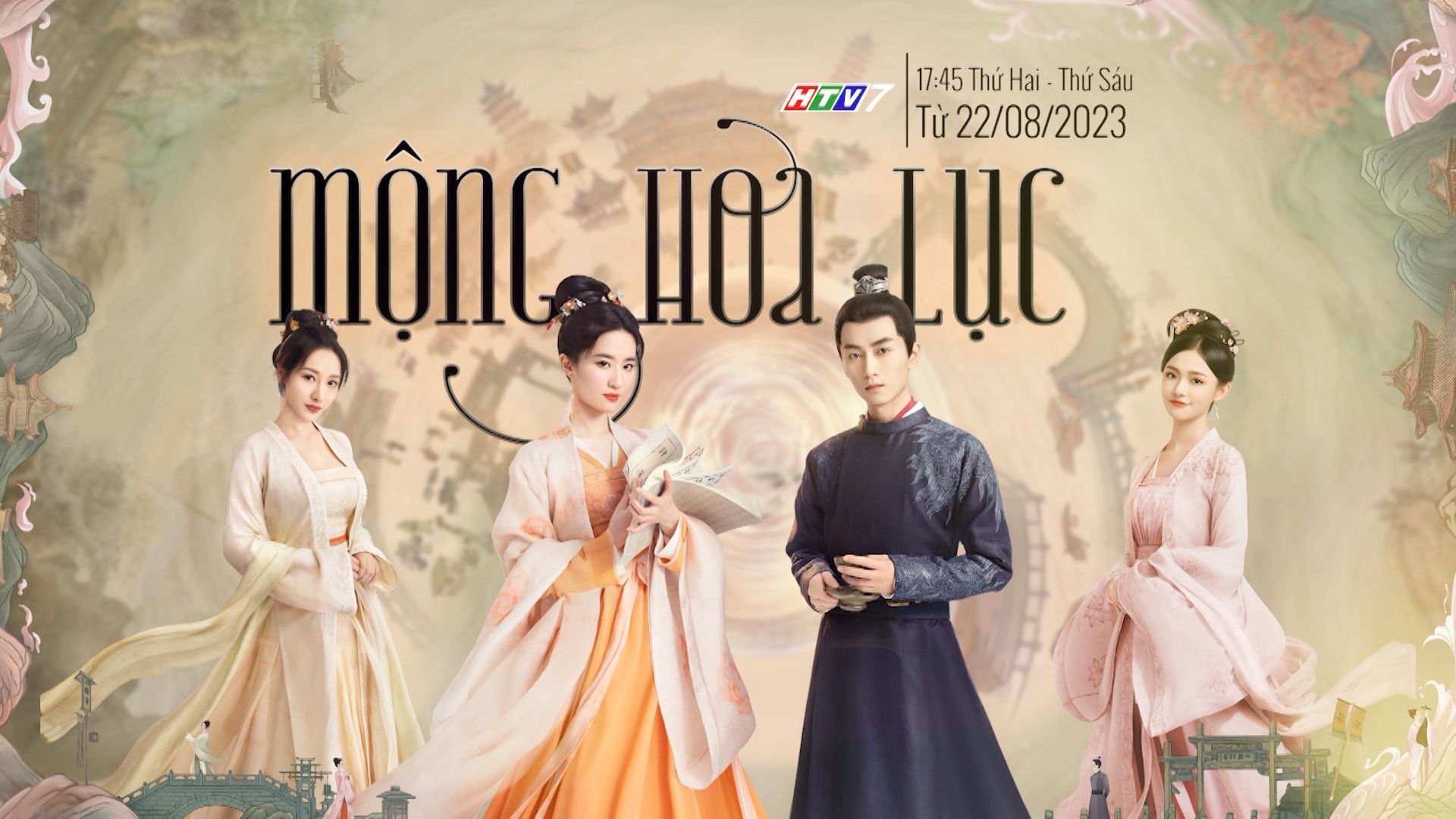 [MỘNG HOA LỤC] CẬP BẾN MÀN ẢNH NHỎ VIỆT SAU HÀNG LOẠT THÀNH TÍCH KHỦNG