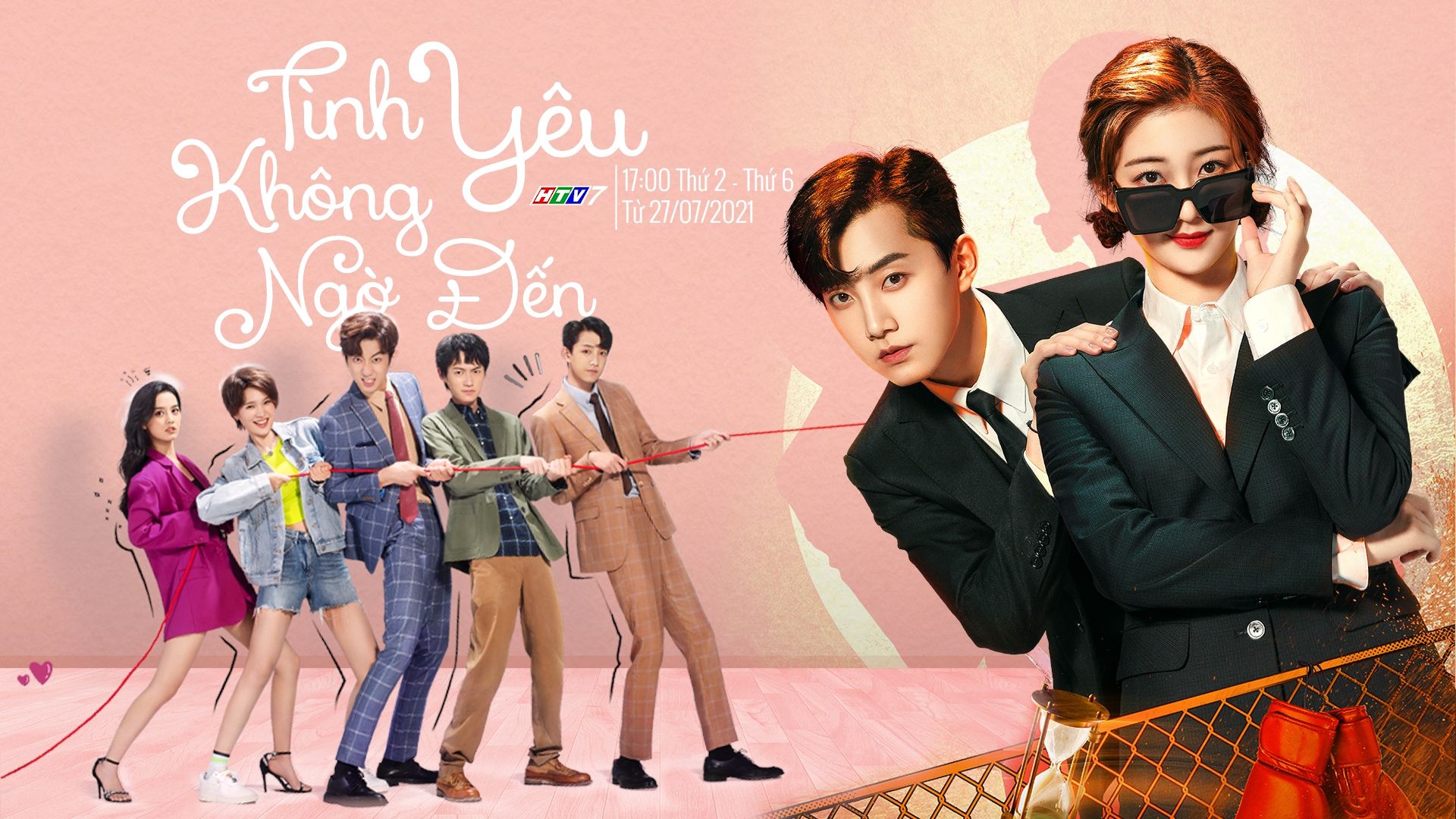 [TÌNH YÊU KHÔNG NGỜ ĐẾN] CHUYỆN TÌNH NGỌT NGÀO GIỮA NÀNG VỆ SĨ VÀ CHÀNG CEO