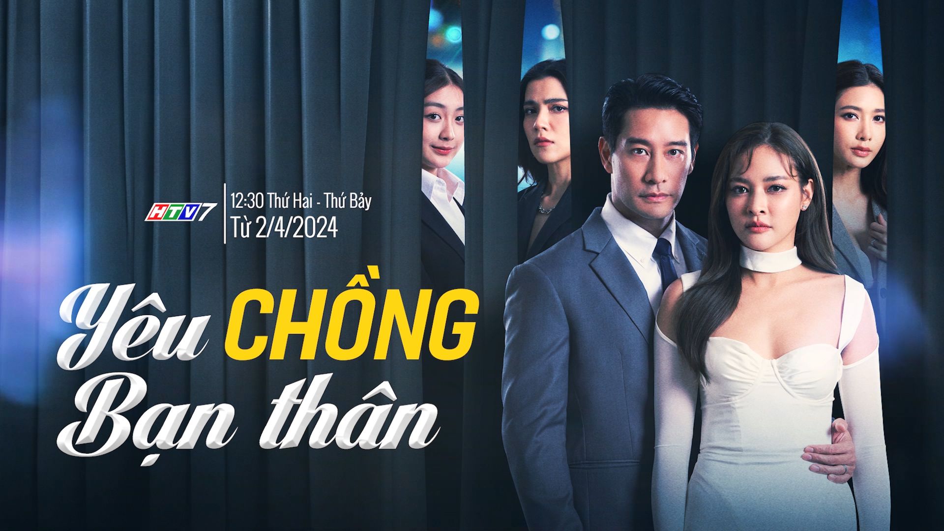 [YÊU CHỒNG BẠN THÂN] LỜI CẢNH TỈNH CHO NHỮNG "NÀNG TIỂU TAM"