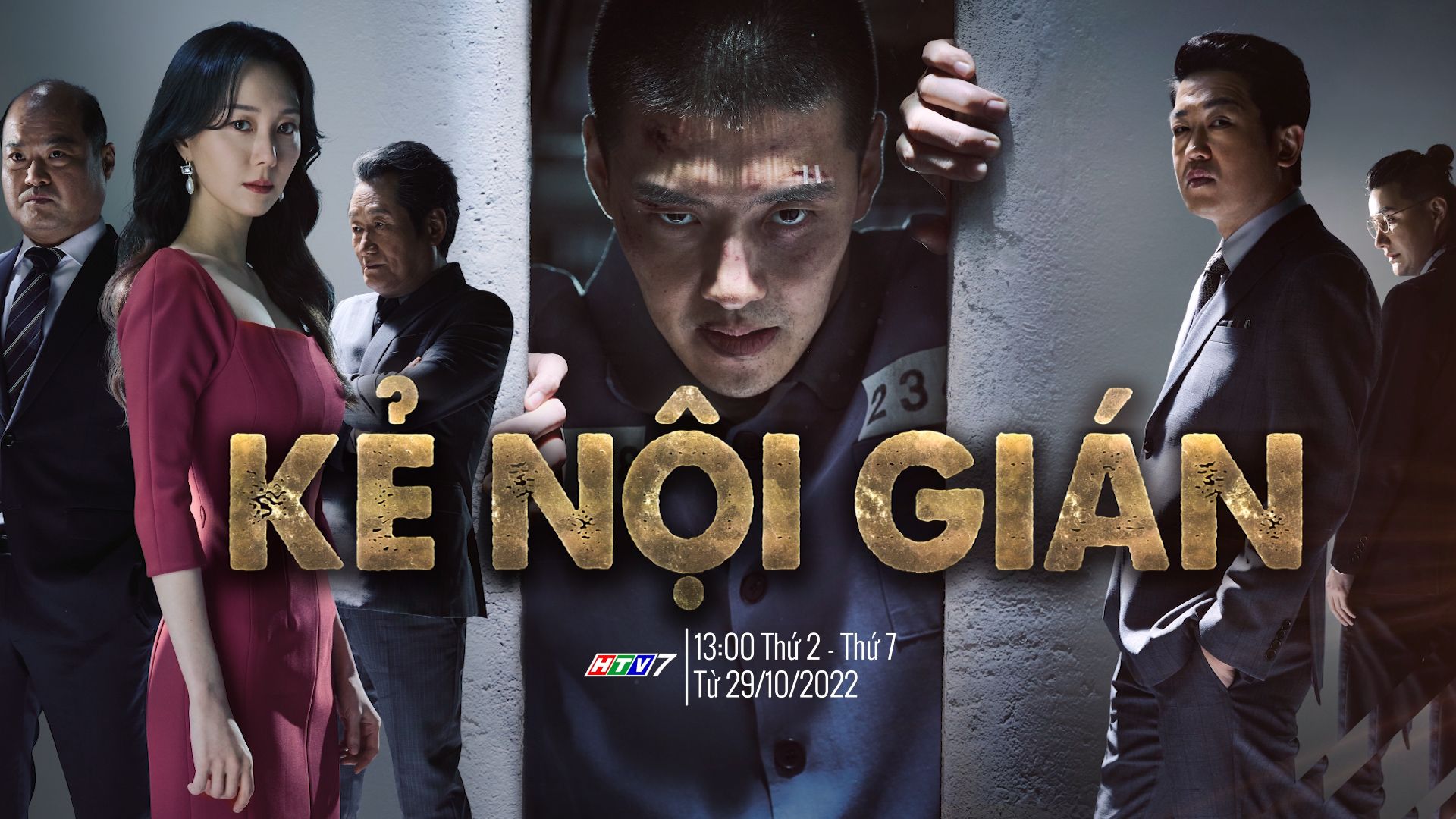 [KẺ NỘI GIÁN] BOM TẤN "XỨ KIM CHI” CẬP BẾN MÀN ẢNH NHỎ VIỆT VỚI BẢN LỒNG TIẾNG 